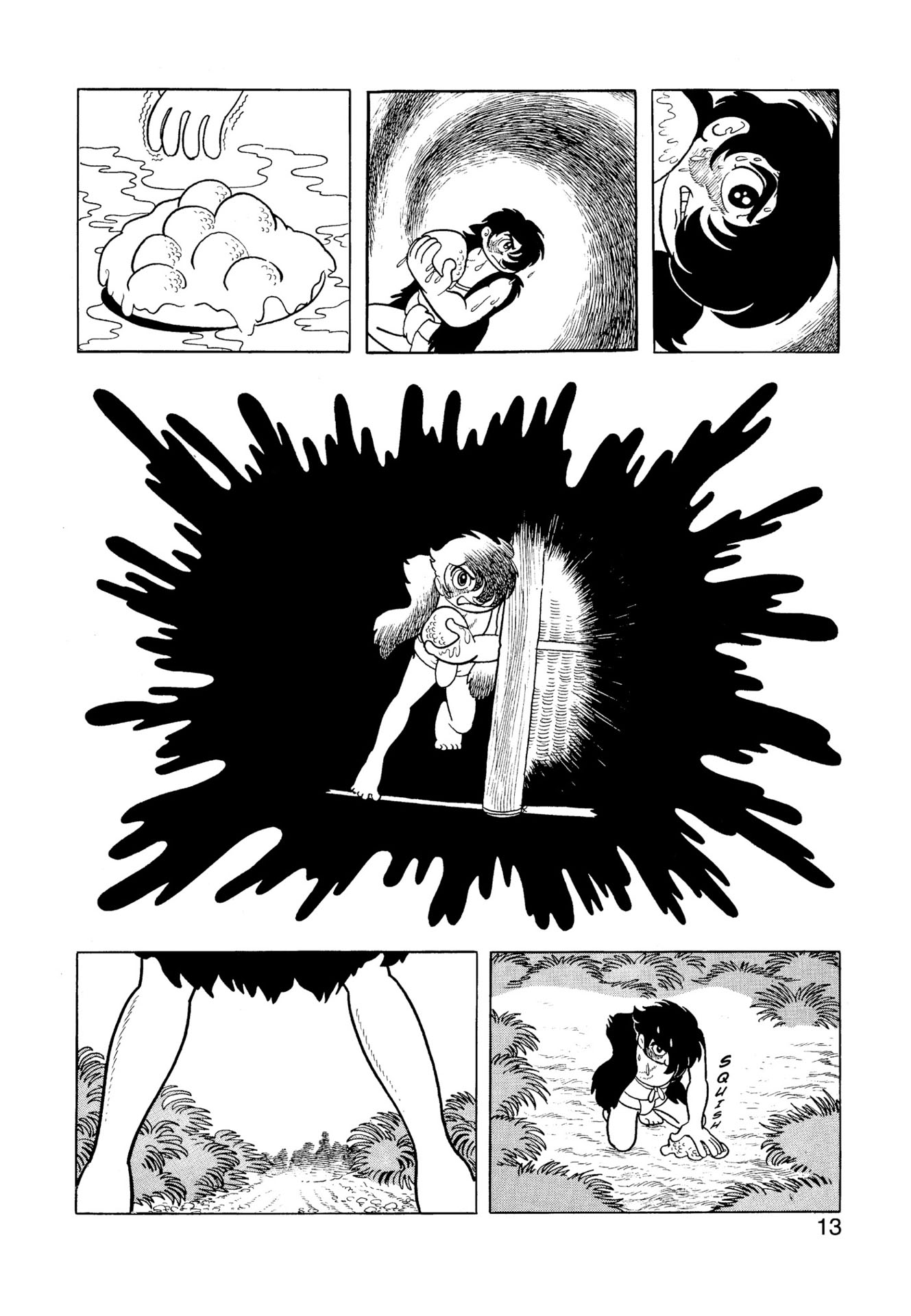 Chim lửa | Chương 27. Chim lửa | Chương 27. 145 – manga, tezuka osamu, hi no tori, chim lua, phoenix, bird of fire.
