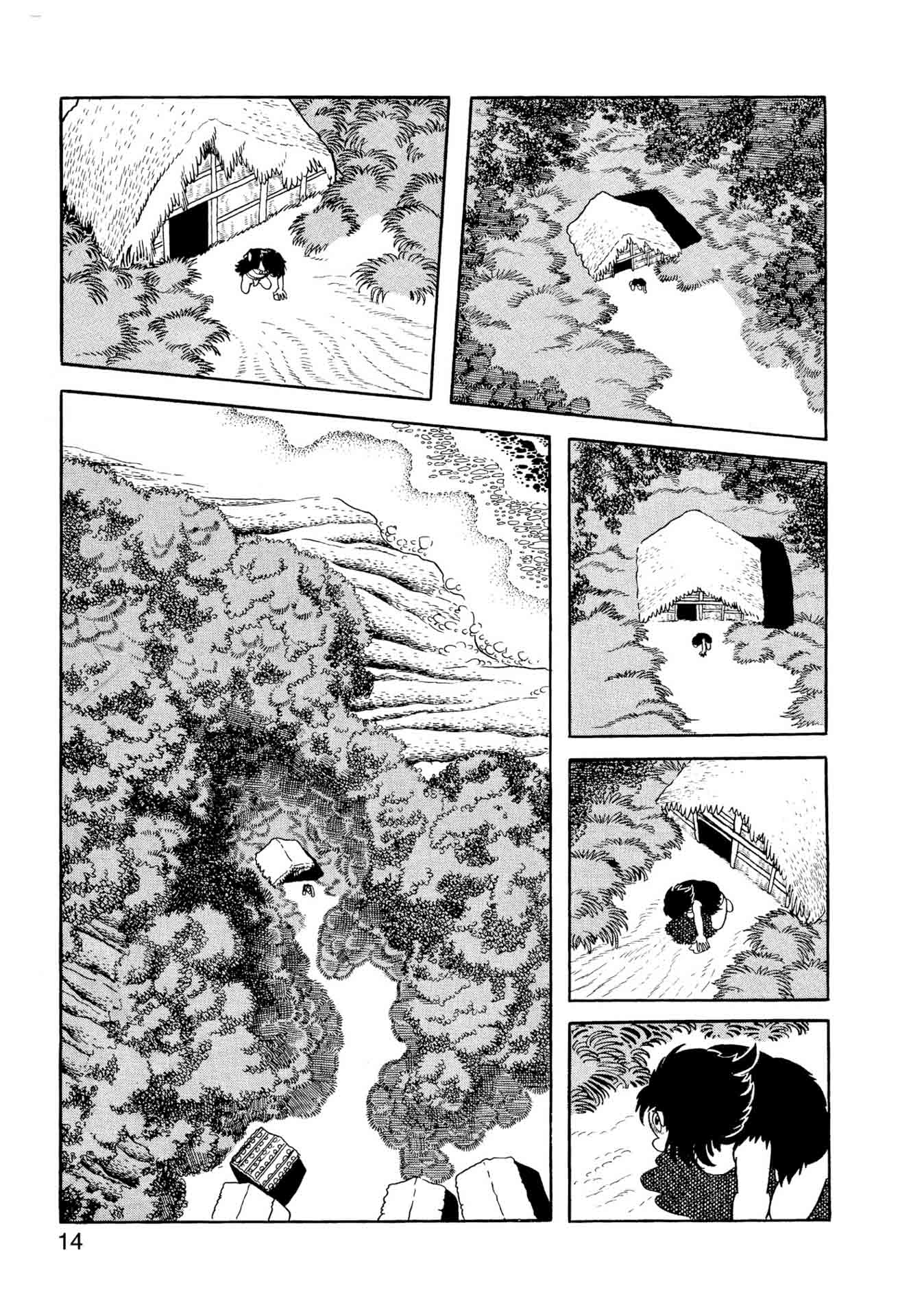 Chim lửa | Chương 27. Chim lửa | Chương 27. 306 – manga, tezuka osamu, hi no tori, chim lua, phoenix, bird of fire.
