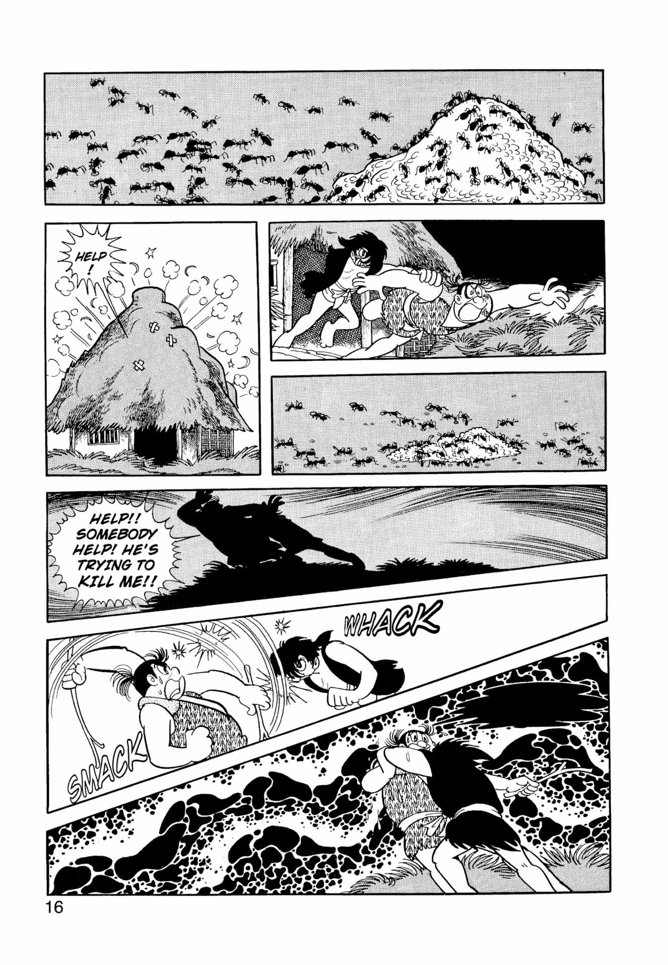 Chim lửa | Chương 27. Chim lửa | Chương 27. 887 – manga, tezuka osamu, hi no tori, chim lua, phoenix, bird of fire.