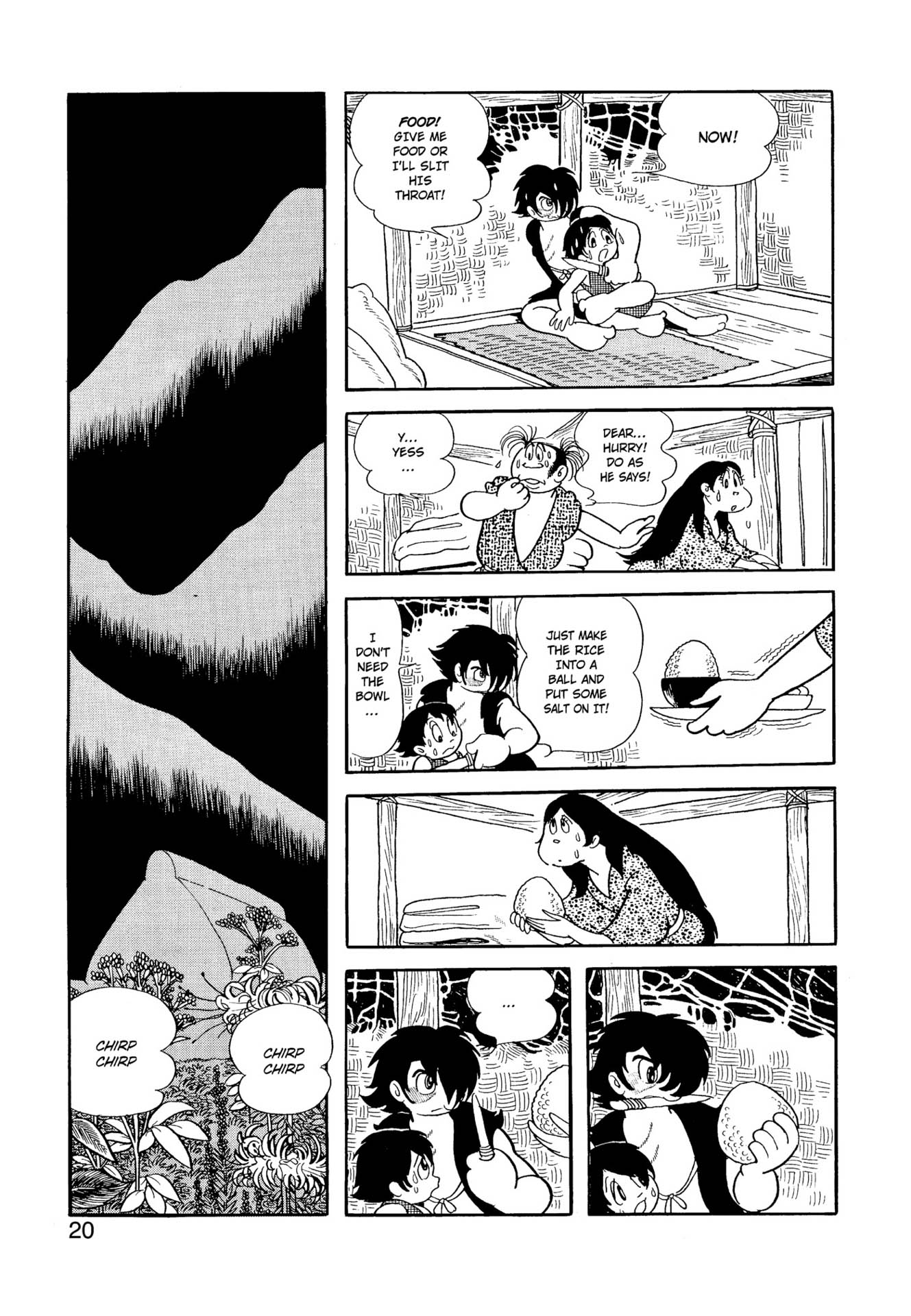 Chim lửa | Chương 27. Chim lửa | Chương 27. 580 – manga, tezuka osamu, hi no tori, chim lua, phoenix, bird of fire.