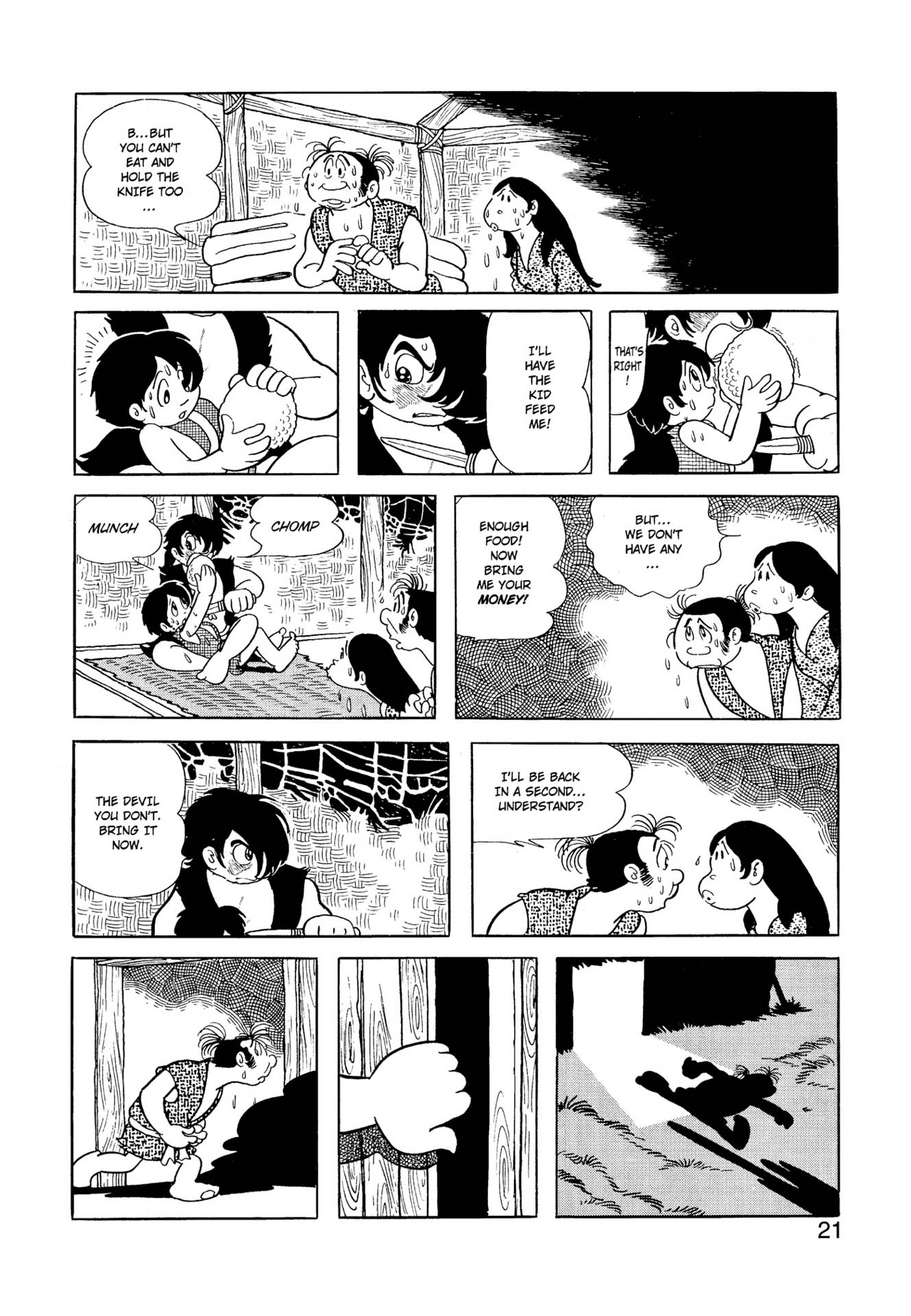 Chim lửa | Chương 27. Chim lửa | Chương 27. 973 – manga, tezuka osamu, hi no tori, chim lua, phoenix, bird of fire.