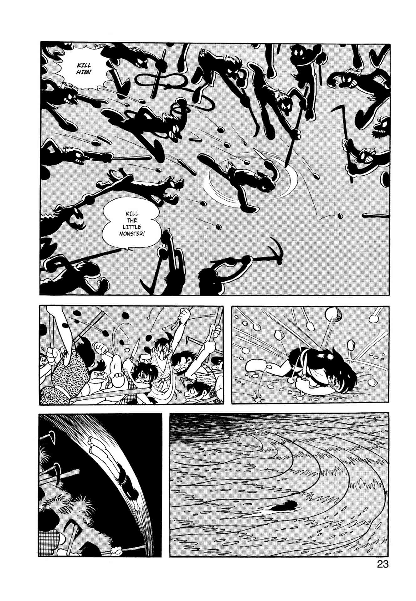 Chim lửa | Chương 27. Chim lửa | Chương 27. 149 – manga, tezuka osamu, hi no tori, chim lua, phoenix, bird of fire.