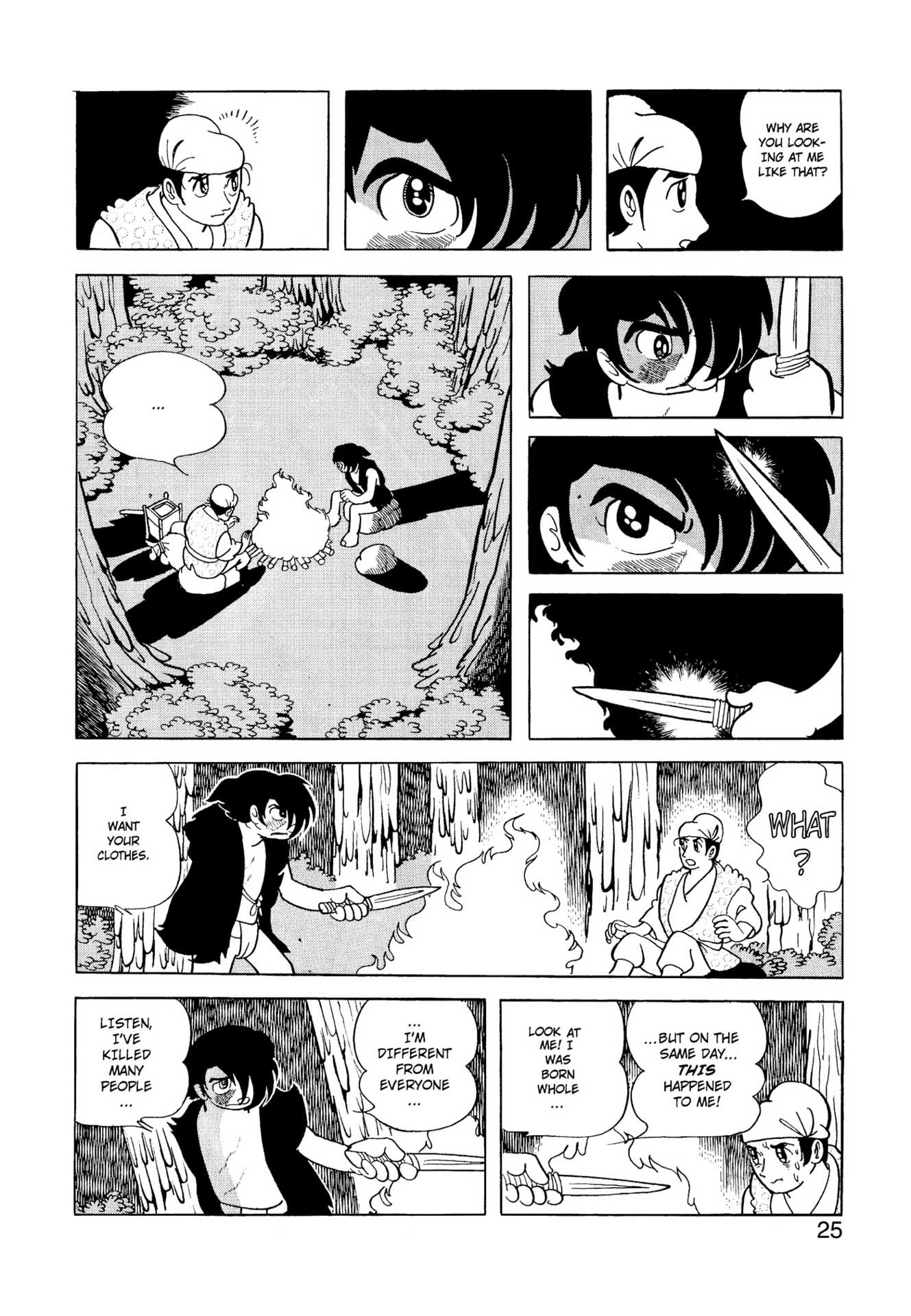 Chim lửa | Chương 27. Chim lửa | Chương 27. 298 – manga, tezuka osamu, hi no tori, chim lua, phoenix, bird of fire.