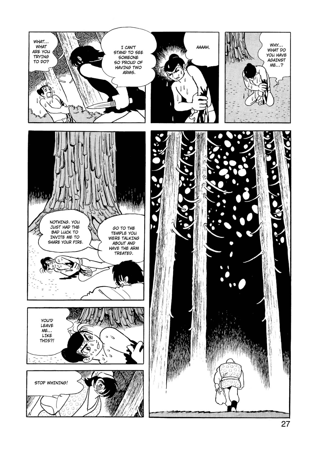Chim lửa | Chương 27. Chim lửa | Chương 27. 328 – manga, tezuka osamu, hi no tori, chim lua, phoenix, bird of fire.