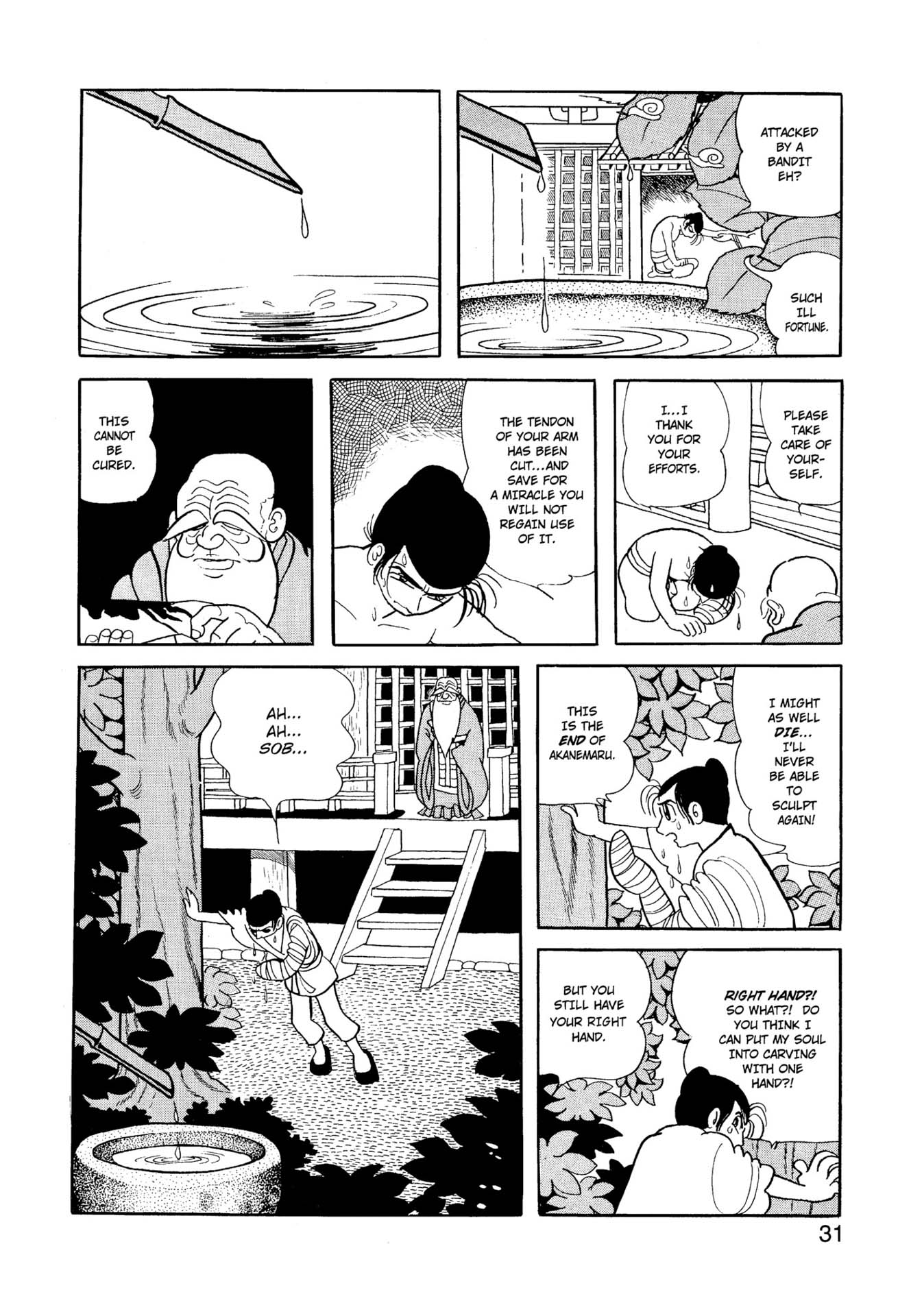 Chim lửa | Chương 27. Chim lửa | Chương 27. 572 – manga, tezuka osamu, hi no tori, chim lua, phoenix, bird of fire.