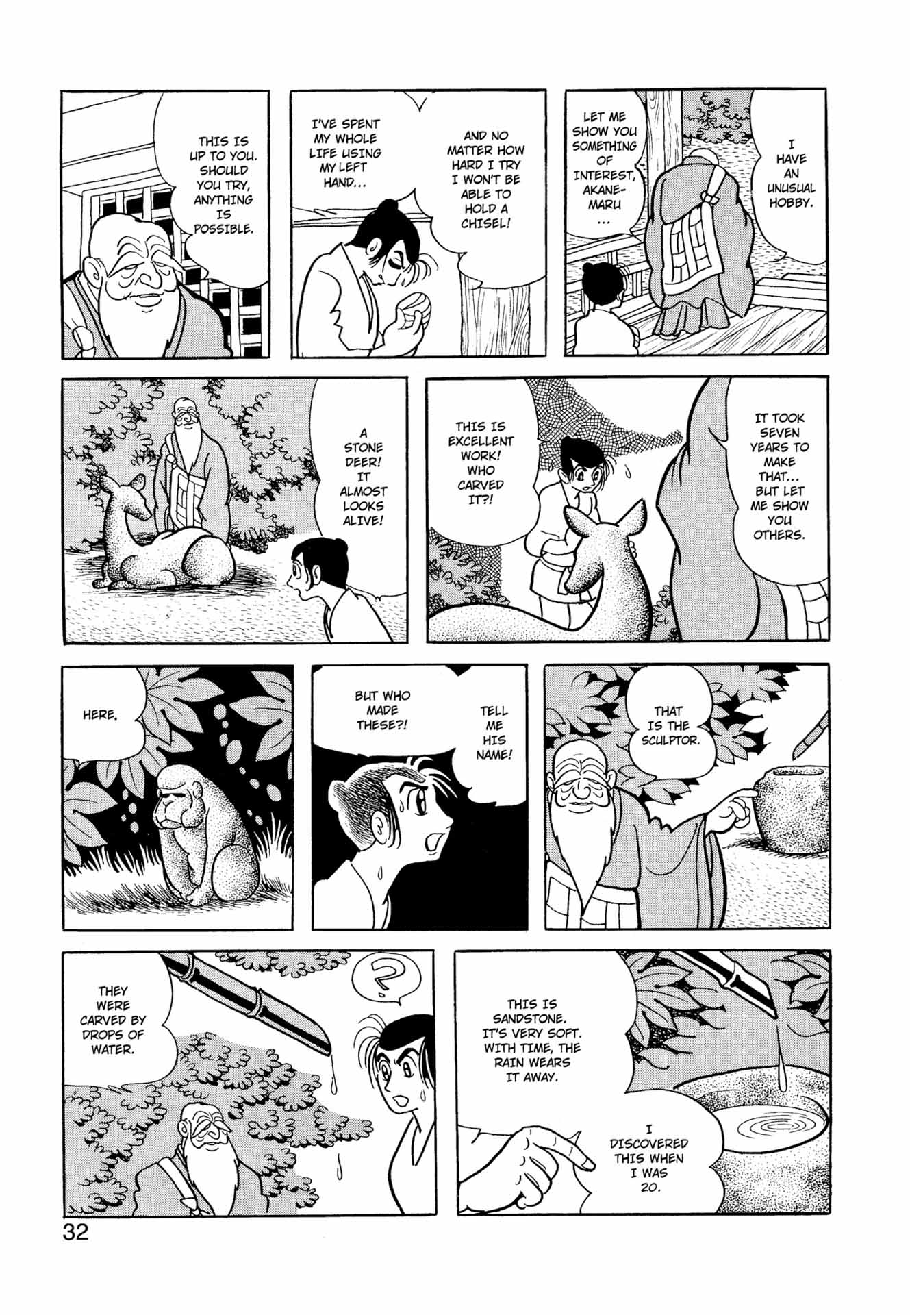 Chim lửa | Chương 27. Chim lửa | Chương 27. 056 – manga, tezuka osamu, hi no tori, chim lua, phoenix, bird of fire.