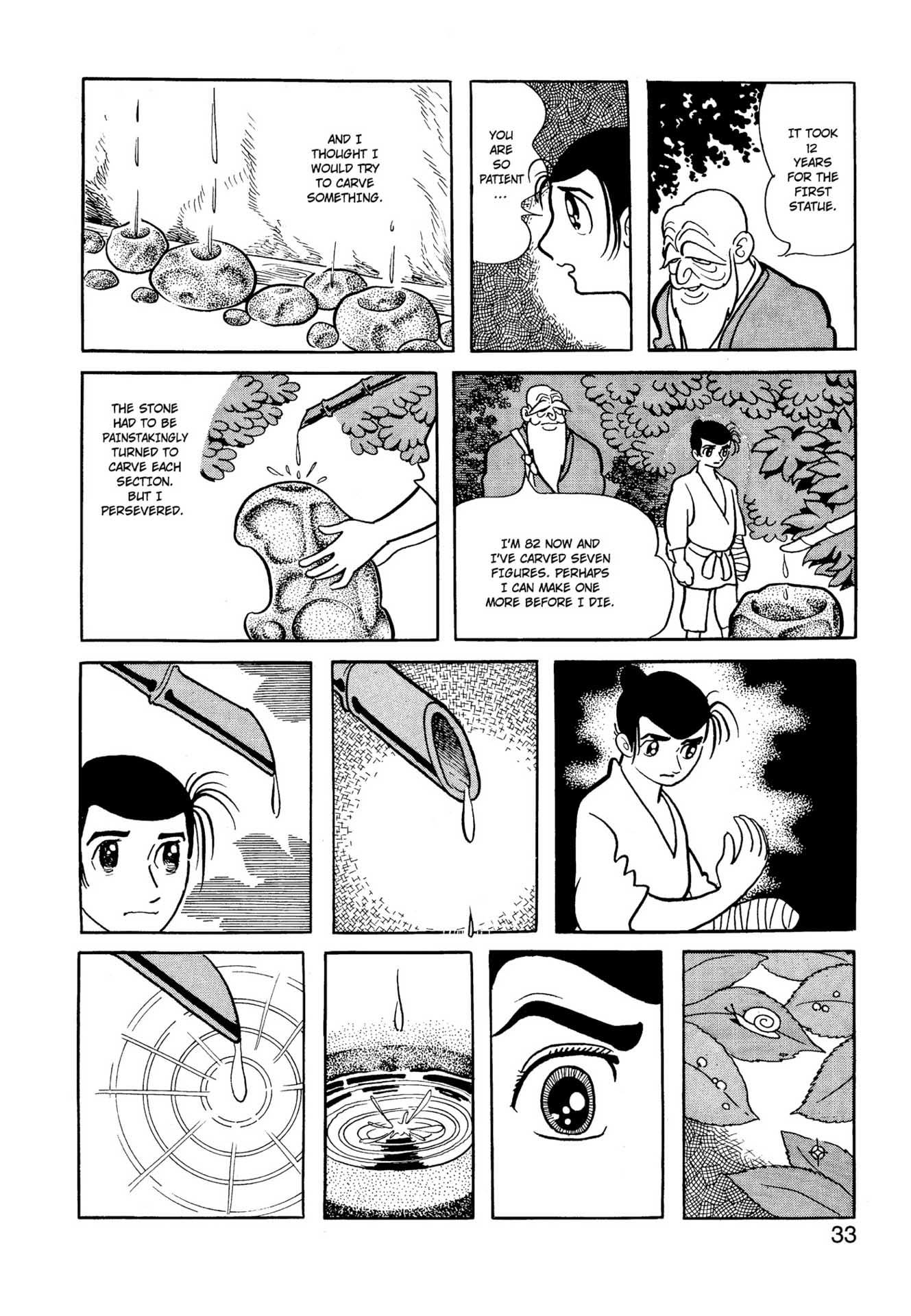 Chim lửa | Chương 27. Chim lửa | Chương 27. 741 – manga, tezuka osamu, hi no tori, chim lua, phoenix, bird of fire.