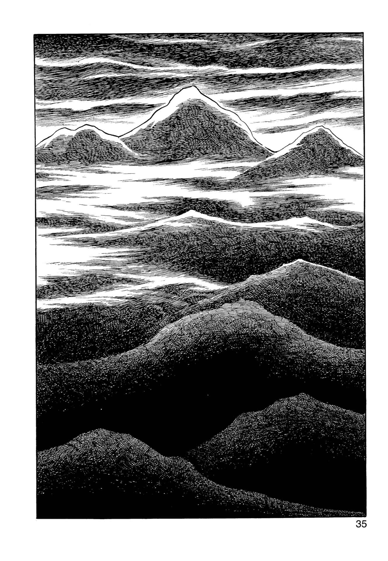 Chim lửa | Chương 27. Chim lửa | Chương 27. 612 – manga, tezuka osamu, hi no tori, chim lua, phoenix, bird of fire.