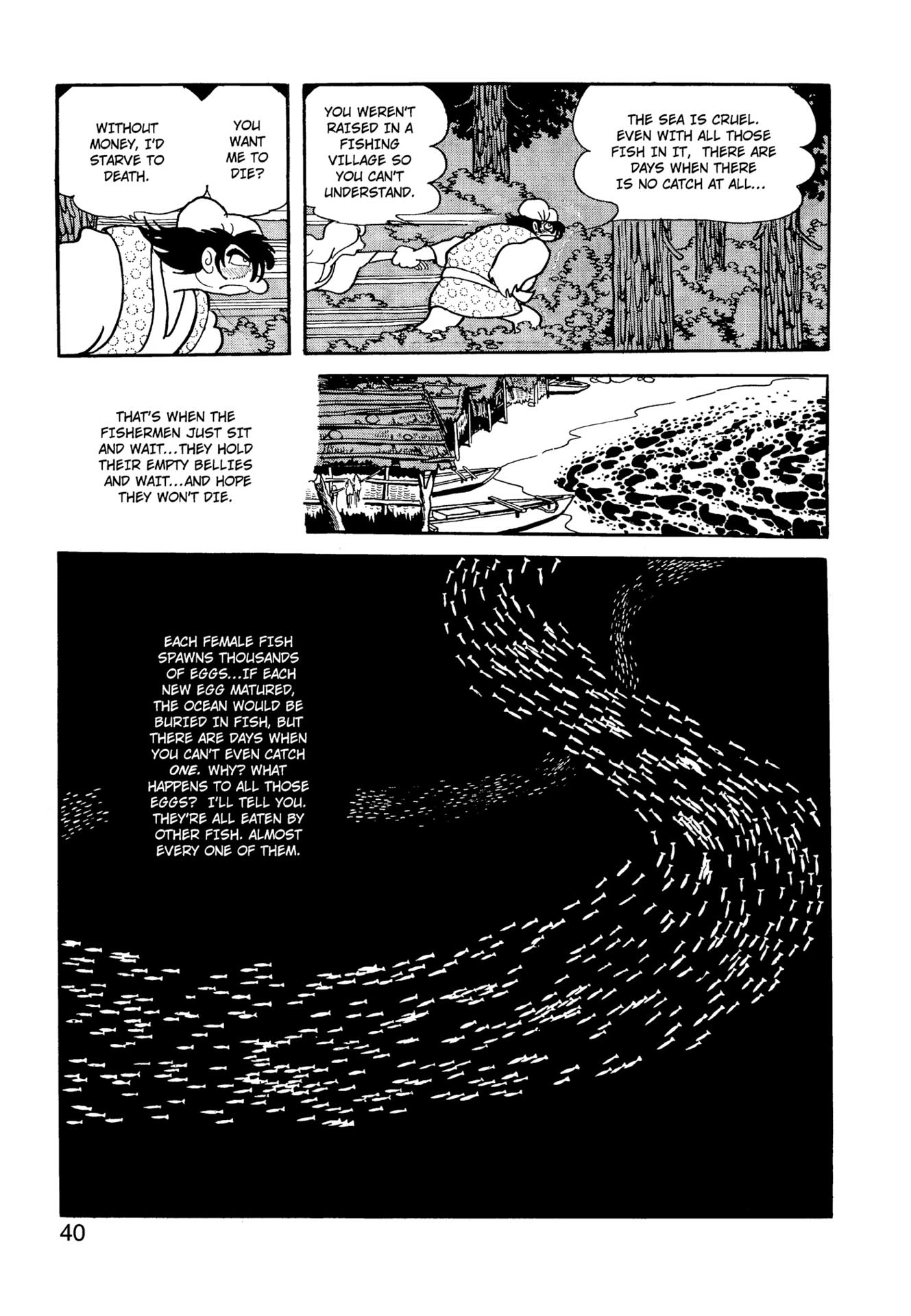 Chim lửa | Chương 28. 523 – manga, tezuka osamu, hi no tori, chim lua, phoenix, bird of fire.
