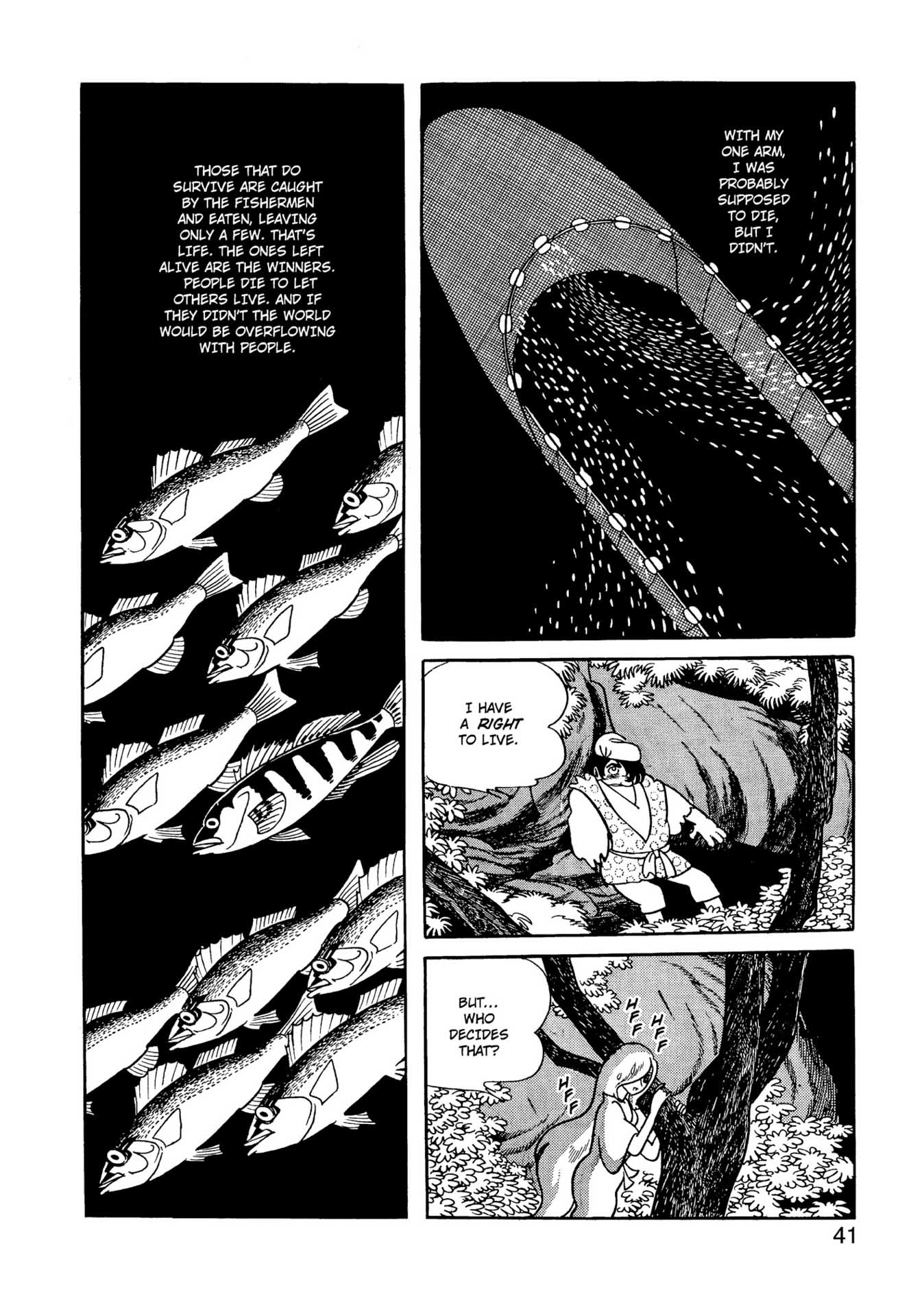 Chim lửa | Chương 28. 708 – manga, tezuka osamu, hi no tori, chim lua, phoenix, bird of fire.