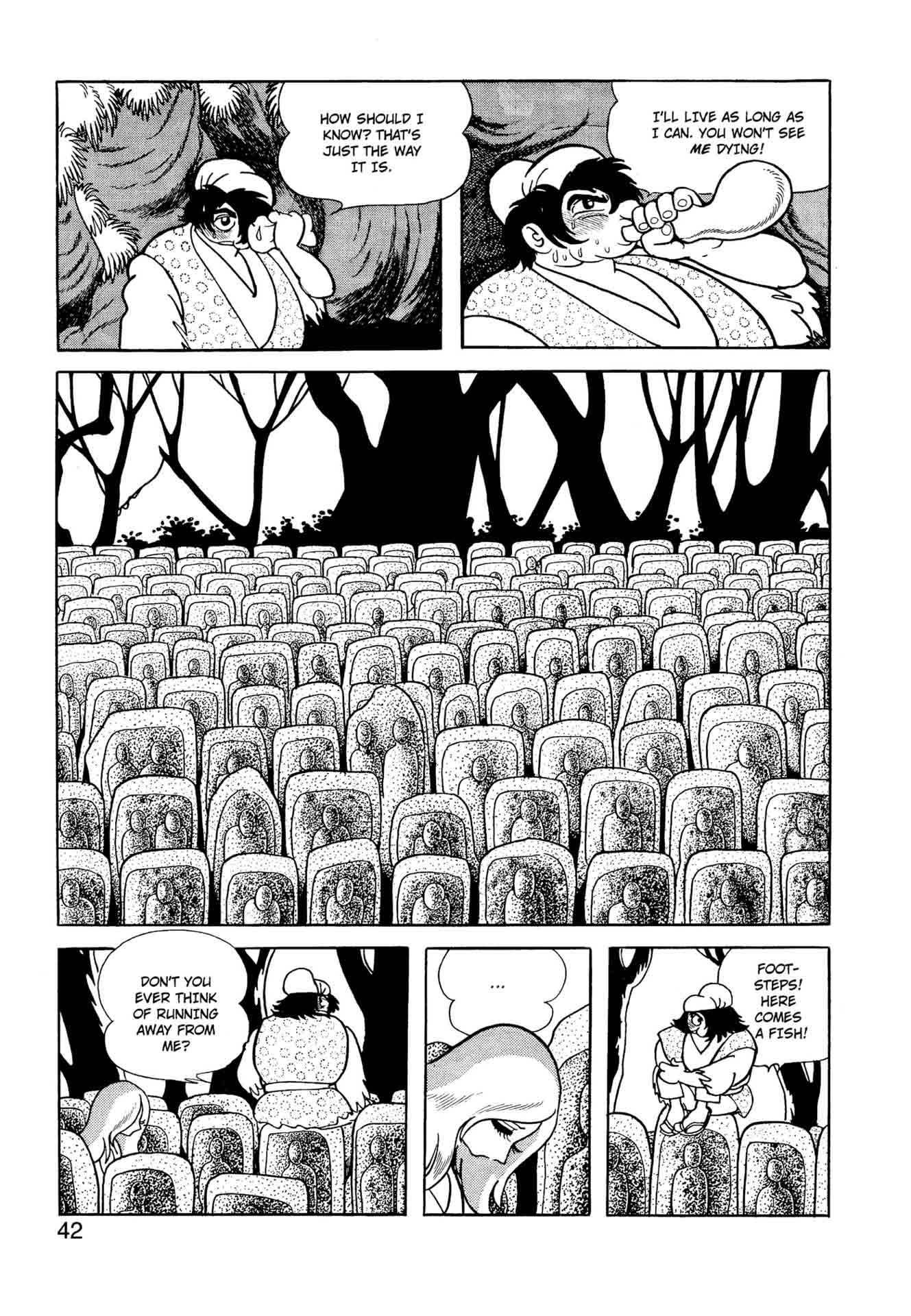 Chim lửa | Chương 28. 367 – manga, tezuka osamu, hi no tori, chim lua, phoenix, bird of fire.