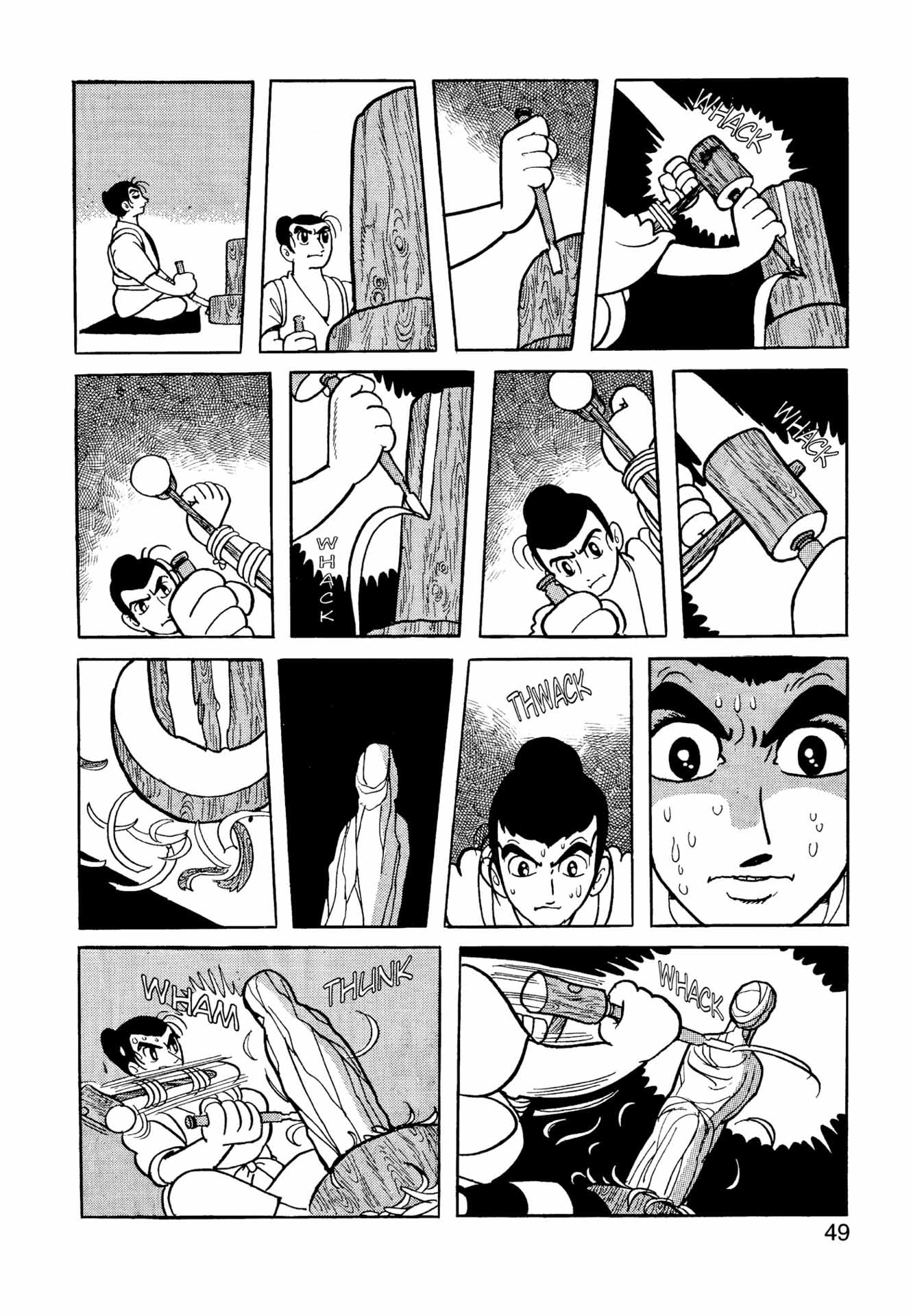 Chim lửa | Chương 28. 759 – manga, tezuka osamu, hi no tori, chim lua, phoenix, bird of fire.