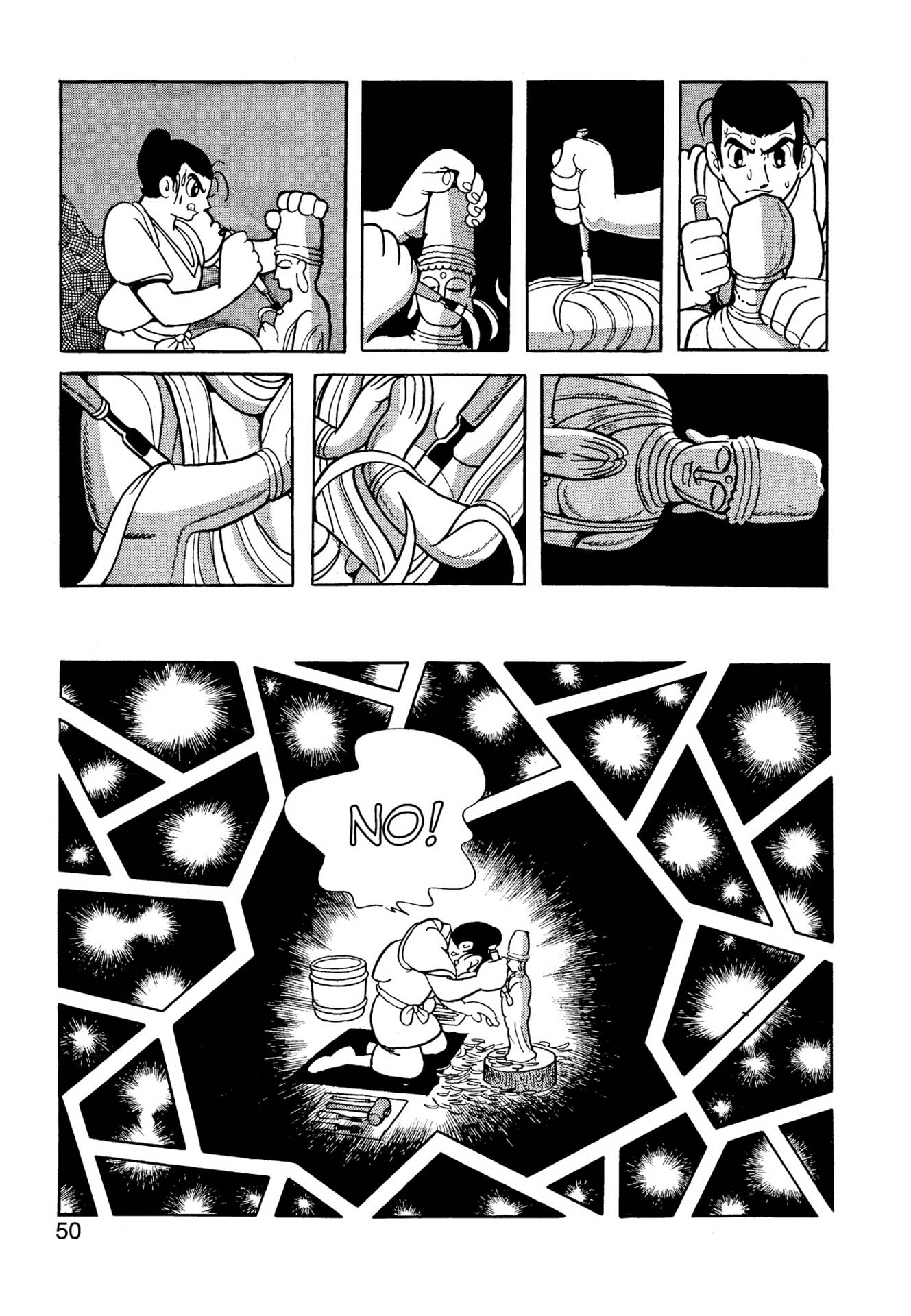 Chim lửa | Chương 28. 916 – manga, tezuka osamu, hi no tori, chim lua, phoenix, bird of fire.