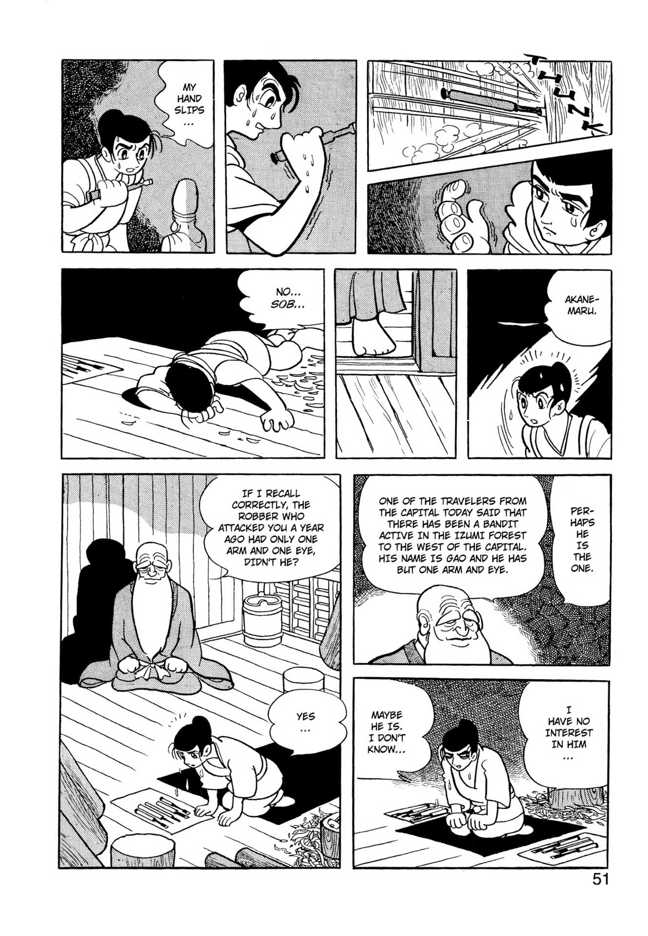 Chim lửa | Chương 28. 225 – manga, tezuka osamu, hi no tori, chim lua, phoenix, bird of fire.
