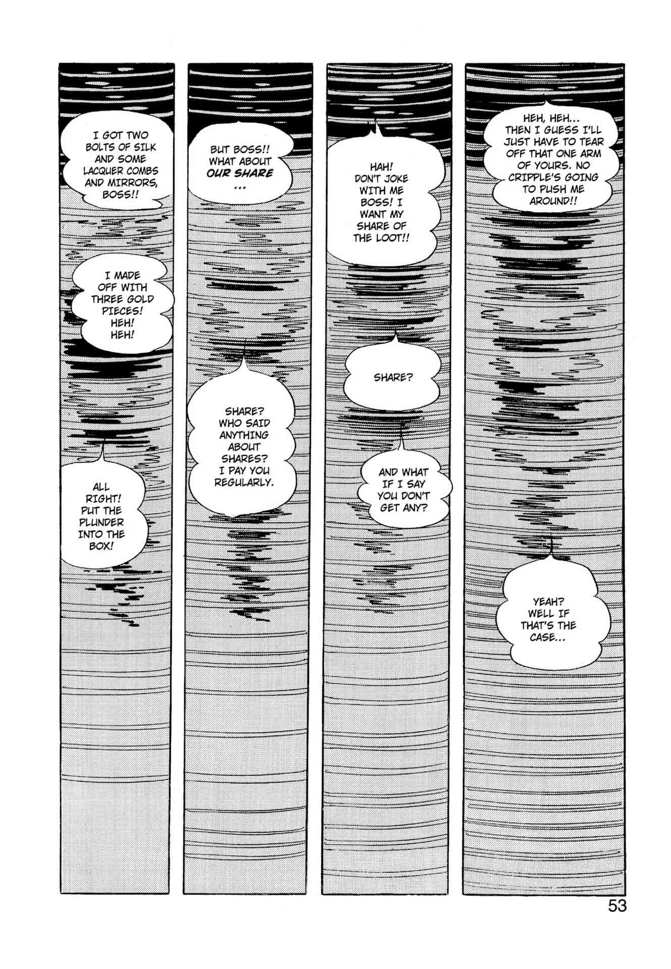 Chim lửa | Chương 28. 632 – manga, tezuka osamu, hi no tori, chim lua, phoenix, bird of fire.
