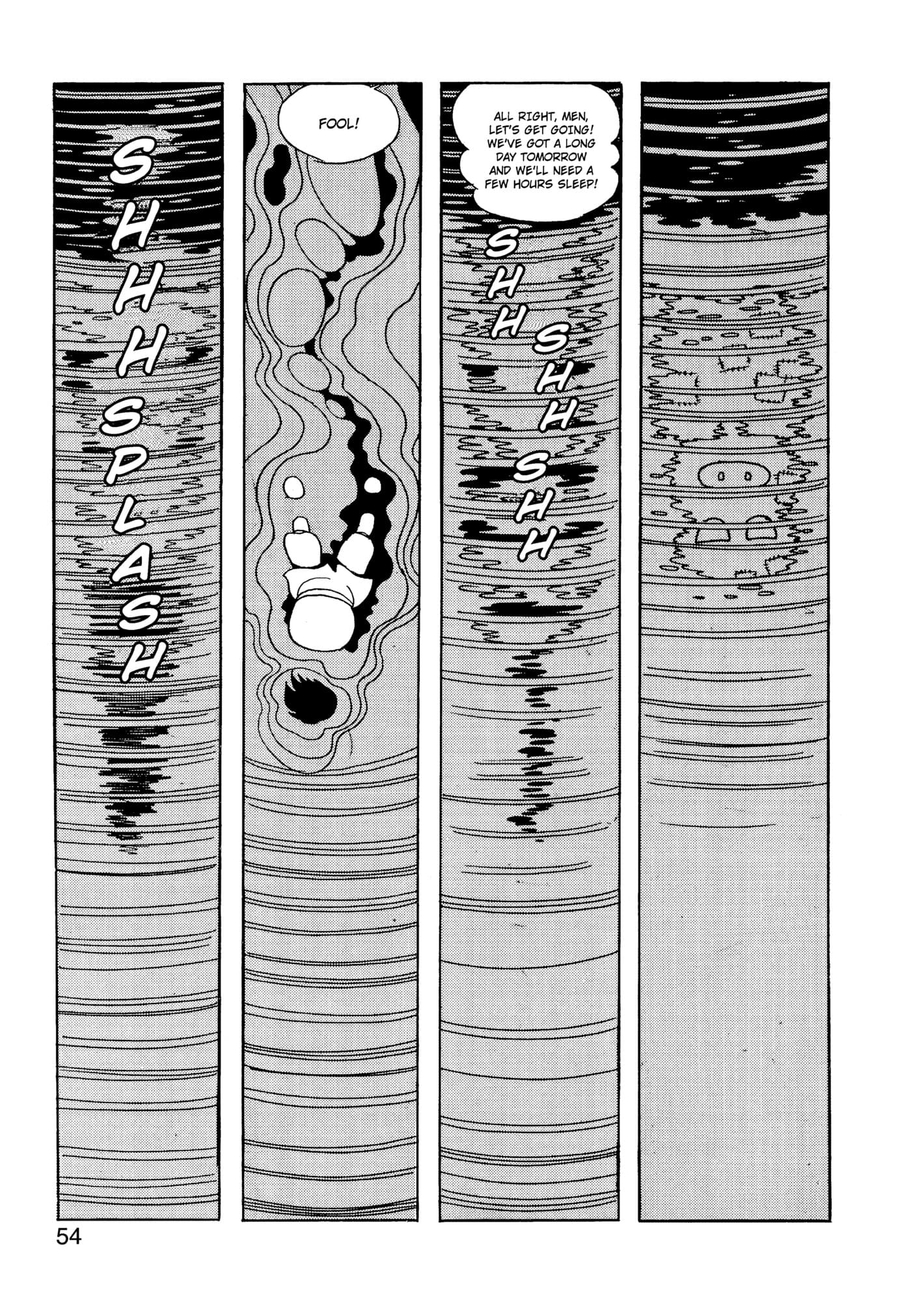 Chim lửa | Chương 28. 372 – manga, tezuka osamu, hi no tori, chim lua, phoenix, bird of fire.