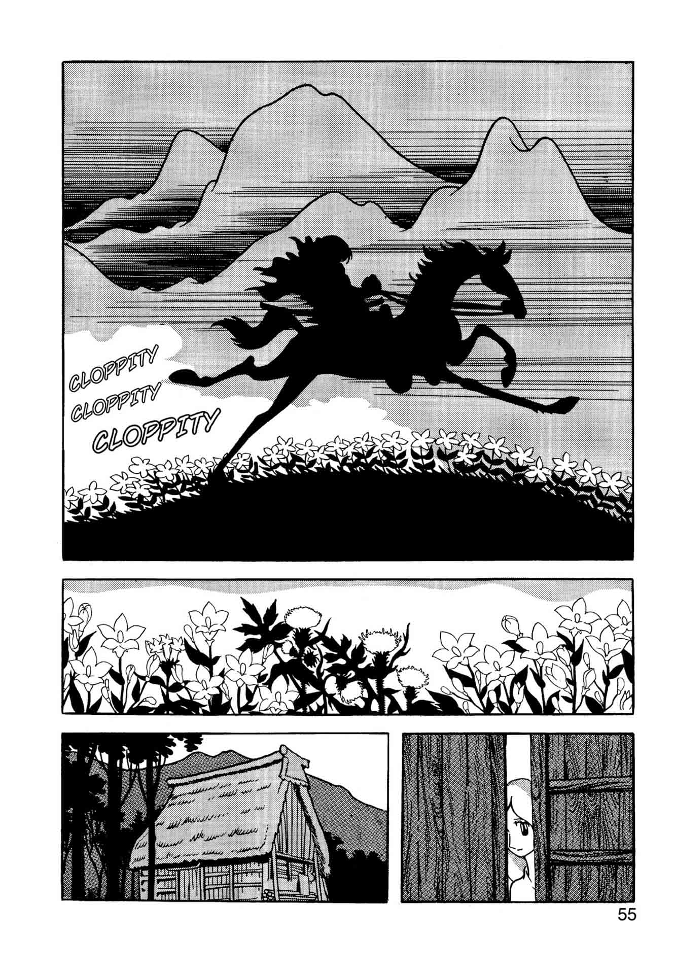 Chim lửa | Chương 28. 797 – manga, tezuka osamu, hi no tori, chim lua, phoenix, bird of fire.