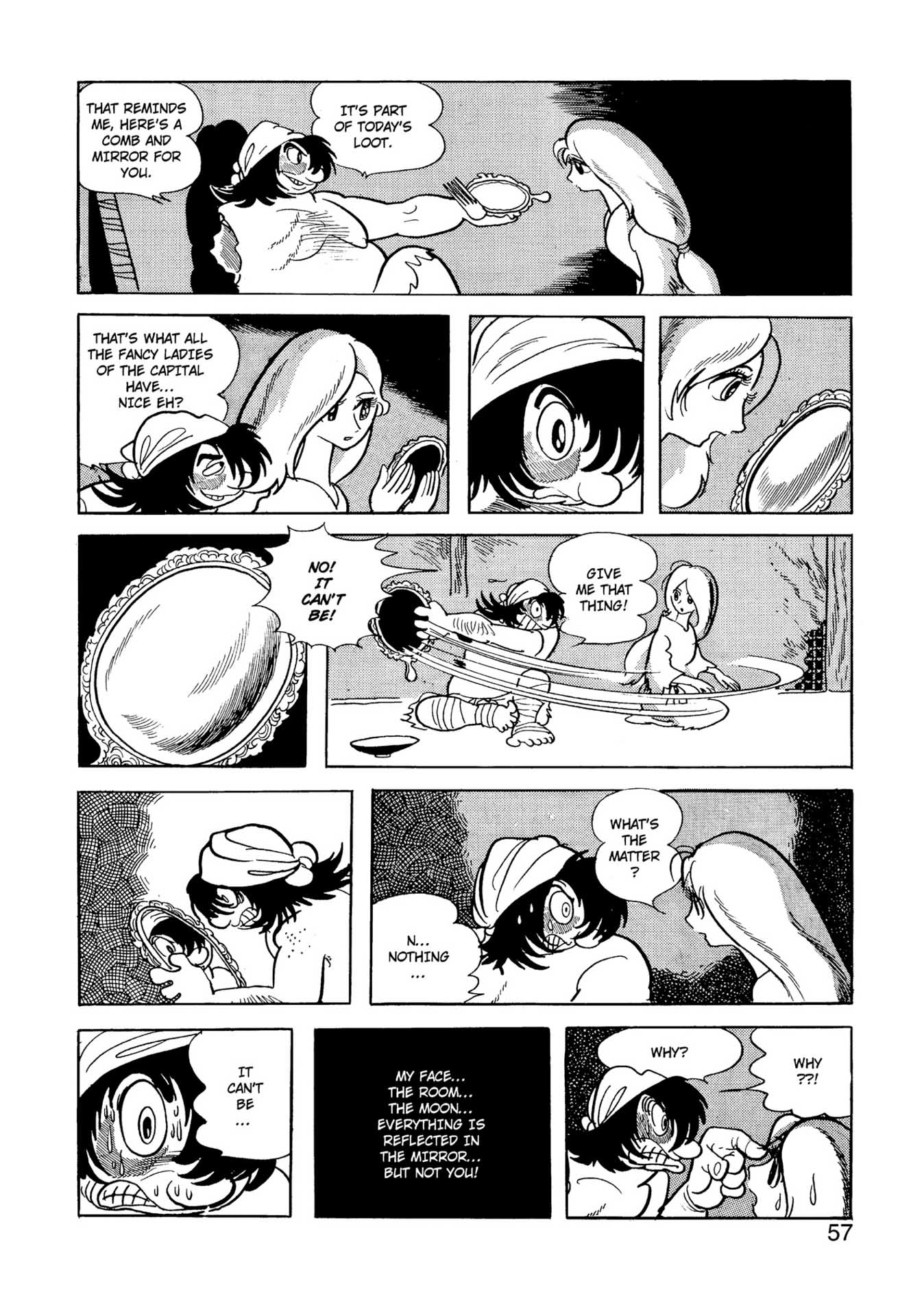 Chim lửa | Chương 28. 092 – manga, tezuka osamu, hi no tori, chim lua, phoenix, bird of fire.