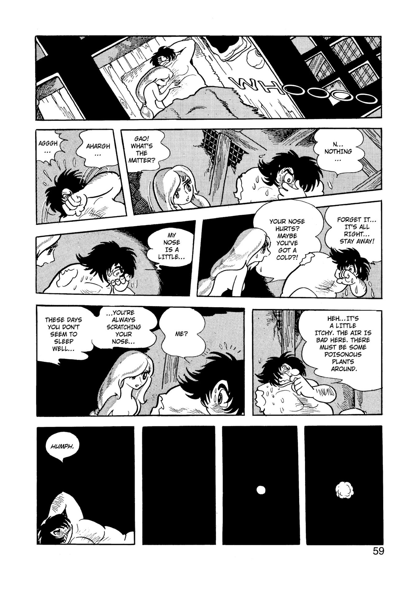 Chim lửa | Chương 28. 450 – manga, tezuka osamu, hi no tori, chim lua, phoenix, bird of fire.