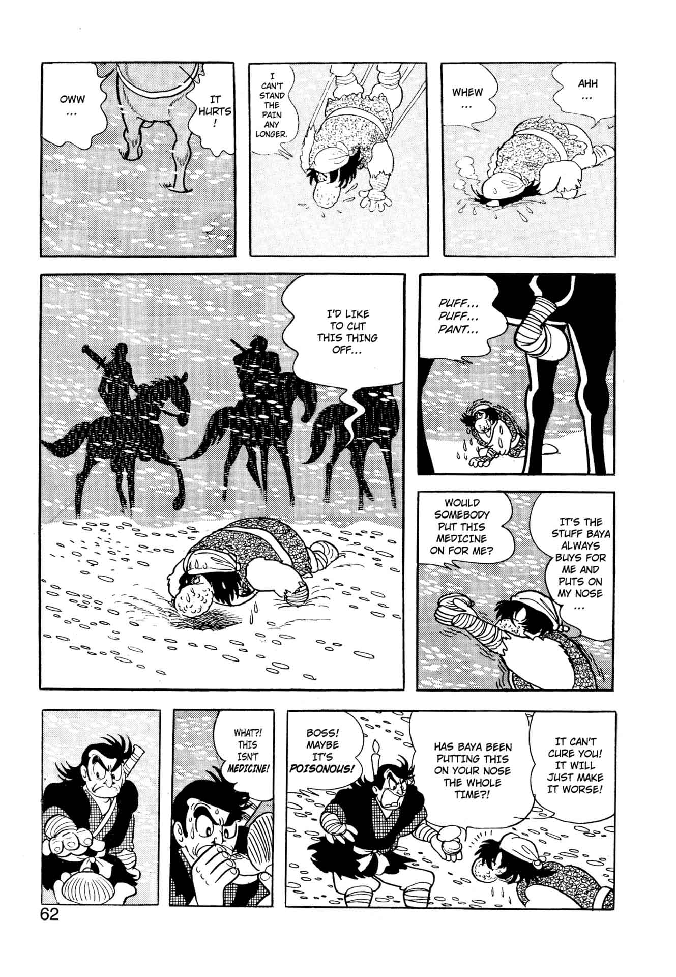 Chim lửa | Chương 28. 280 – manga, tezuka osamu, hi no tori, chim lua, phoenix, bird of fire.