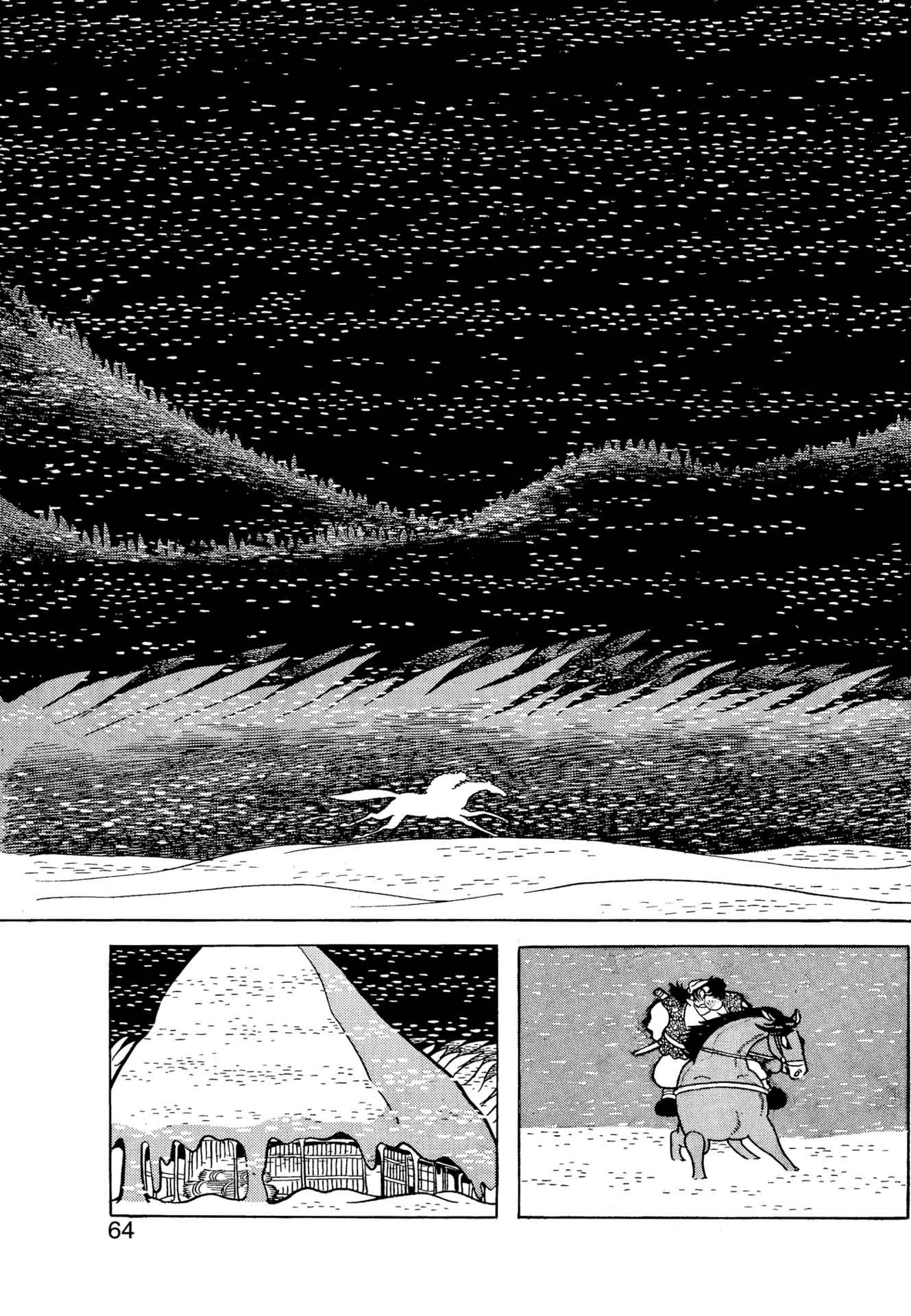 Chim lửa | Chương 28. 530 – manga, tezuka osamu, hi no tori, chim lua, phoenix, bird of fire.