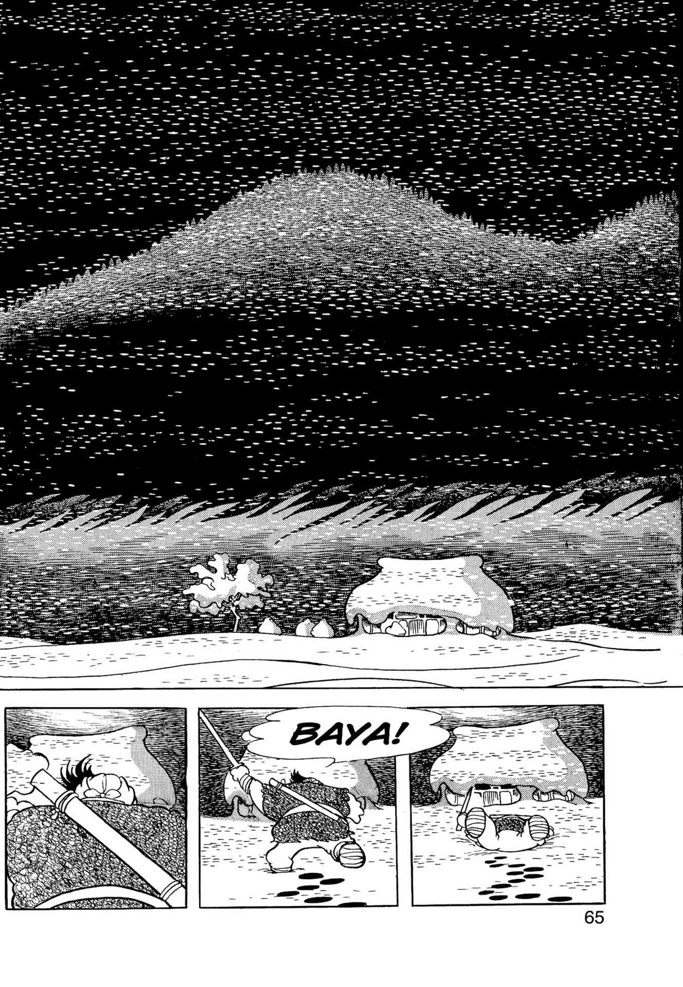 Chim lửa | Chương 28. 246 – manga, tezuka osamu, hi no tori, chim lua, phoenix, bird of fire.