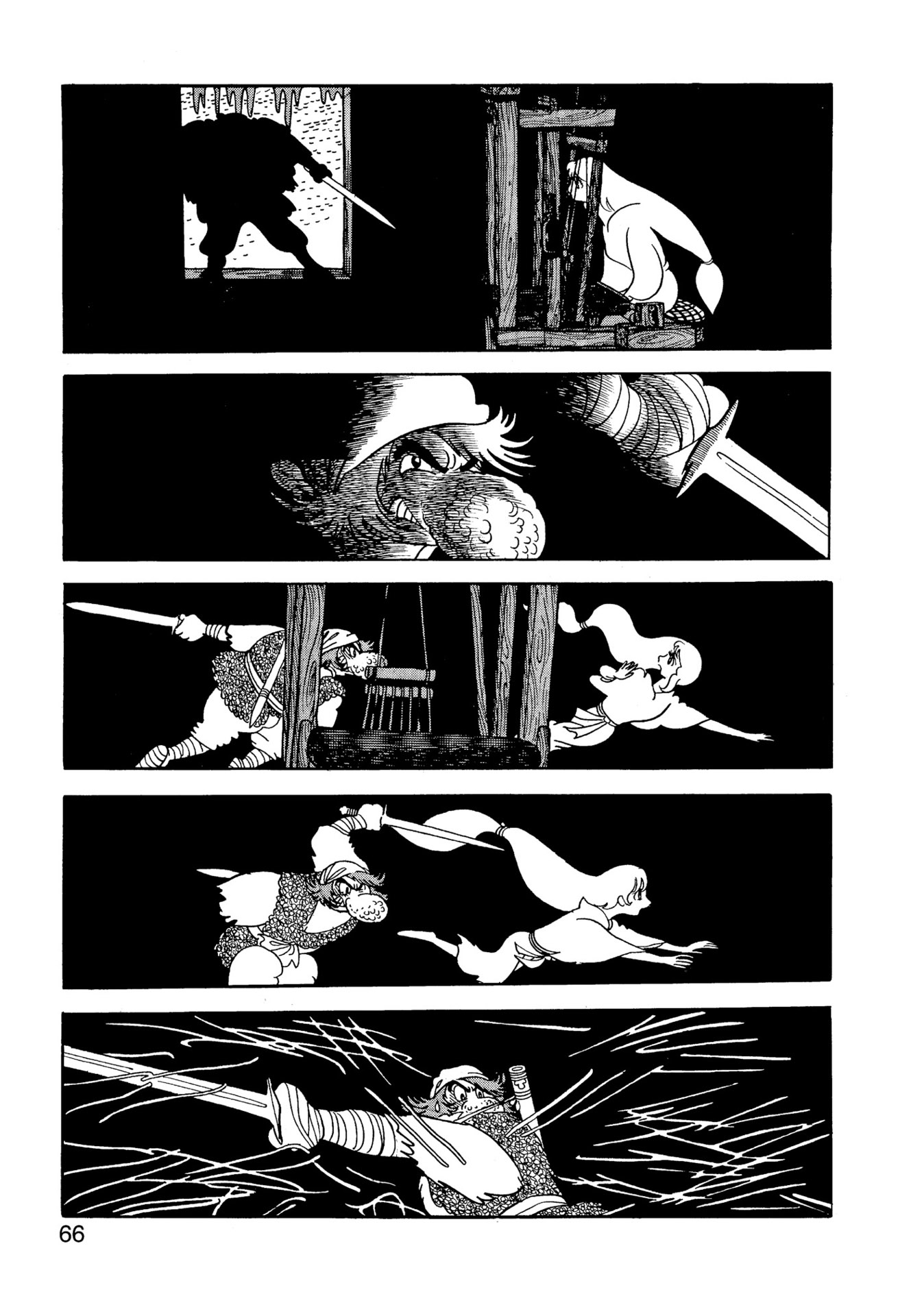 Chim lửa | Chương 28. 199 – manga, tezuka osamu, hi no tori, chim lua, phoenix, bird of fire.