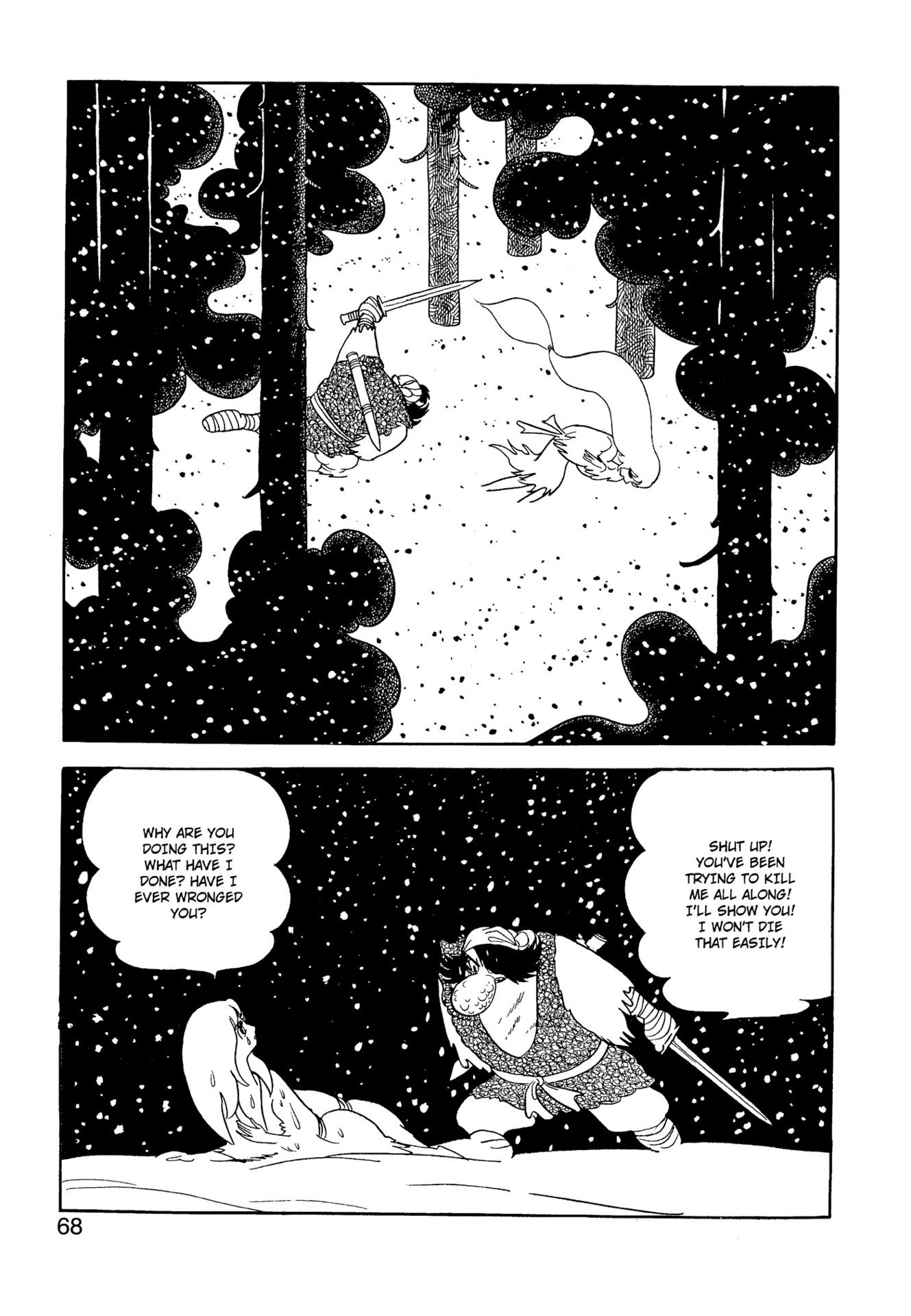 Chim lửa | Chương 28. 163 – manga, tezuka osamu, hi no tori, chim lua, phoenix, bird of fire.