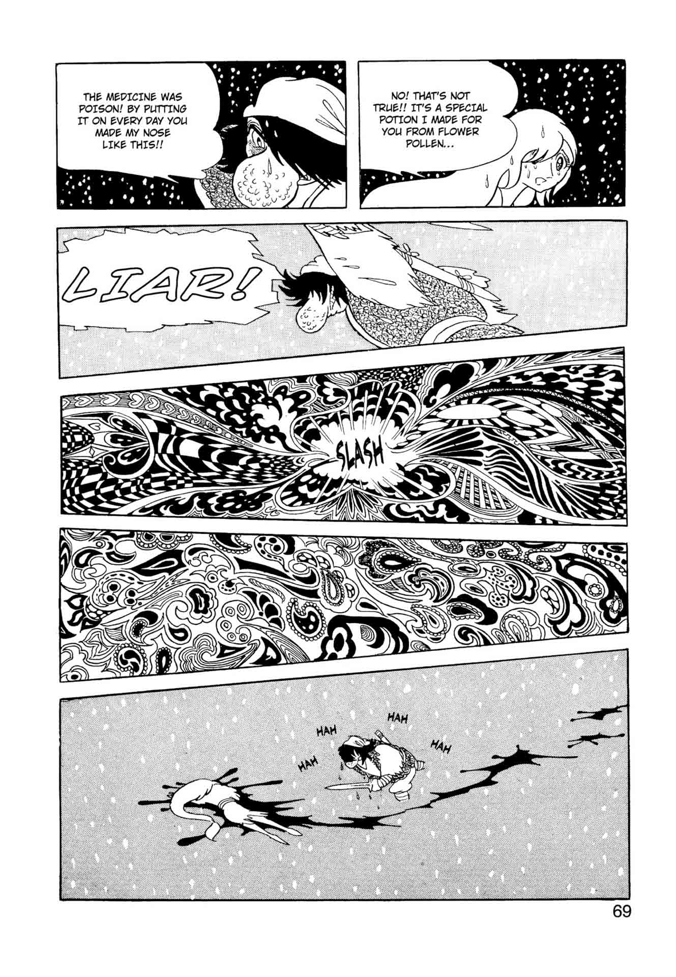 Chim lửa | Chương 28. 471 – manga, tezuka osamu, hi no tori, chim lua, phoenix, bird of fire.