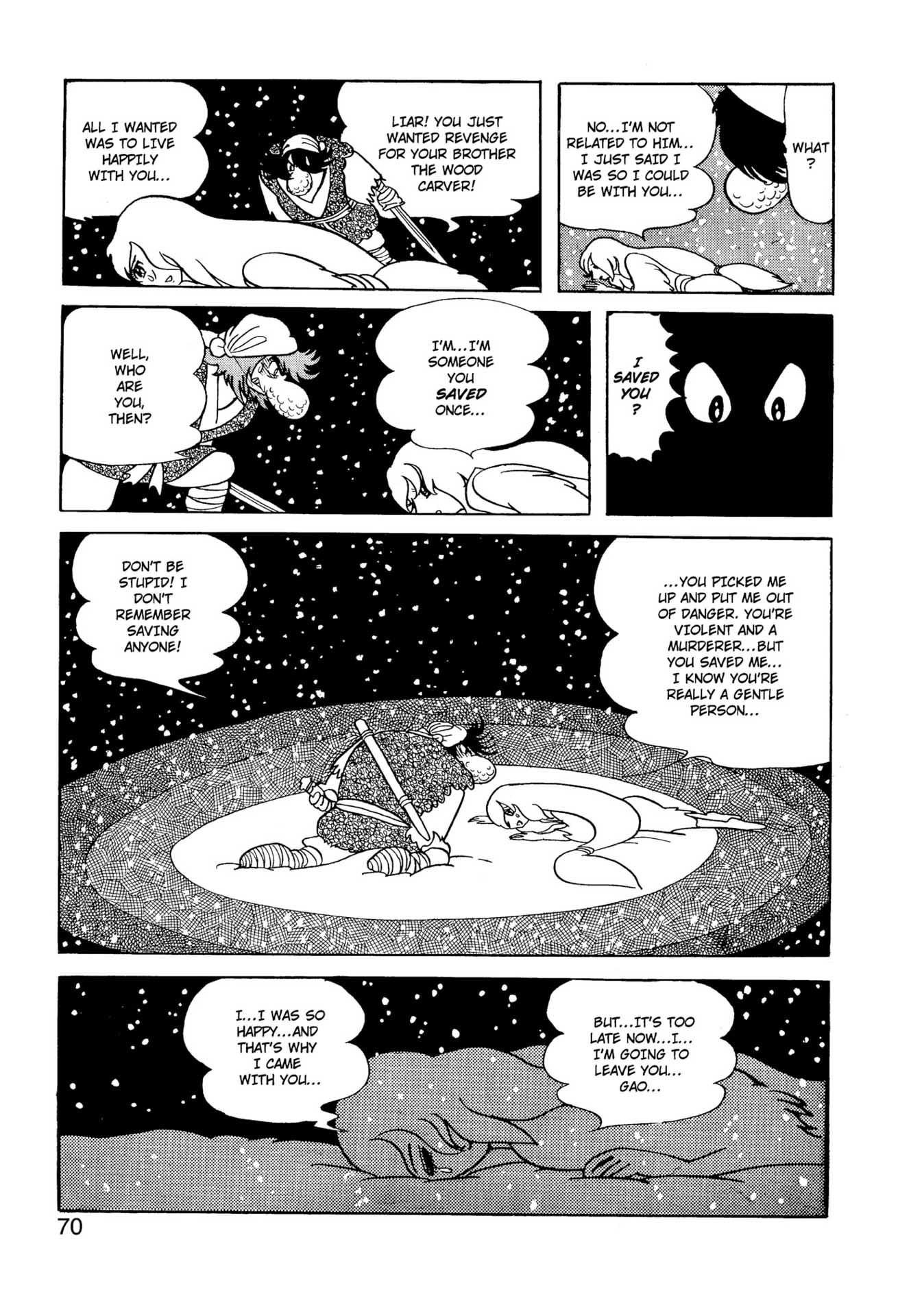 Chim lửa | Chương 28. 894 – manga, tezuka osamu, hi no tori, chim lua, phoenix, bird of fire.