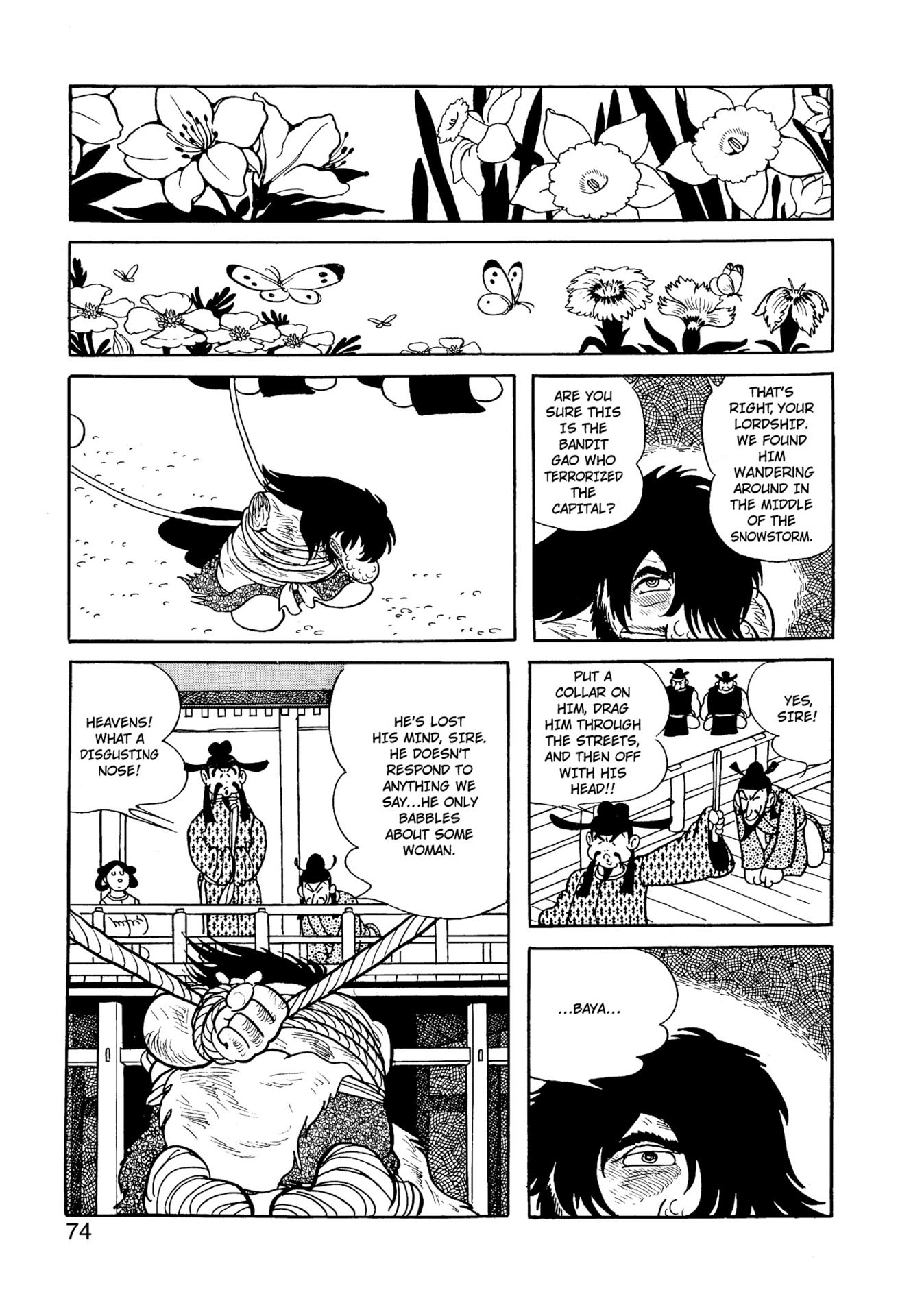 Chim lửa | Chương 28. 652 – manga, tezuka osamu, hi no tori, chim lua, phoenix, bird of fire.