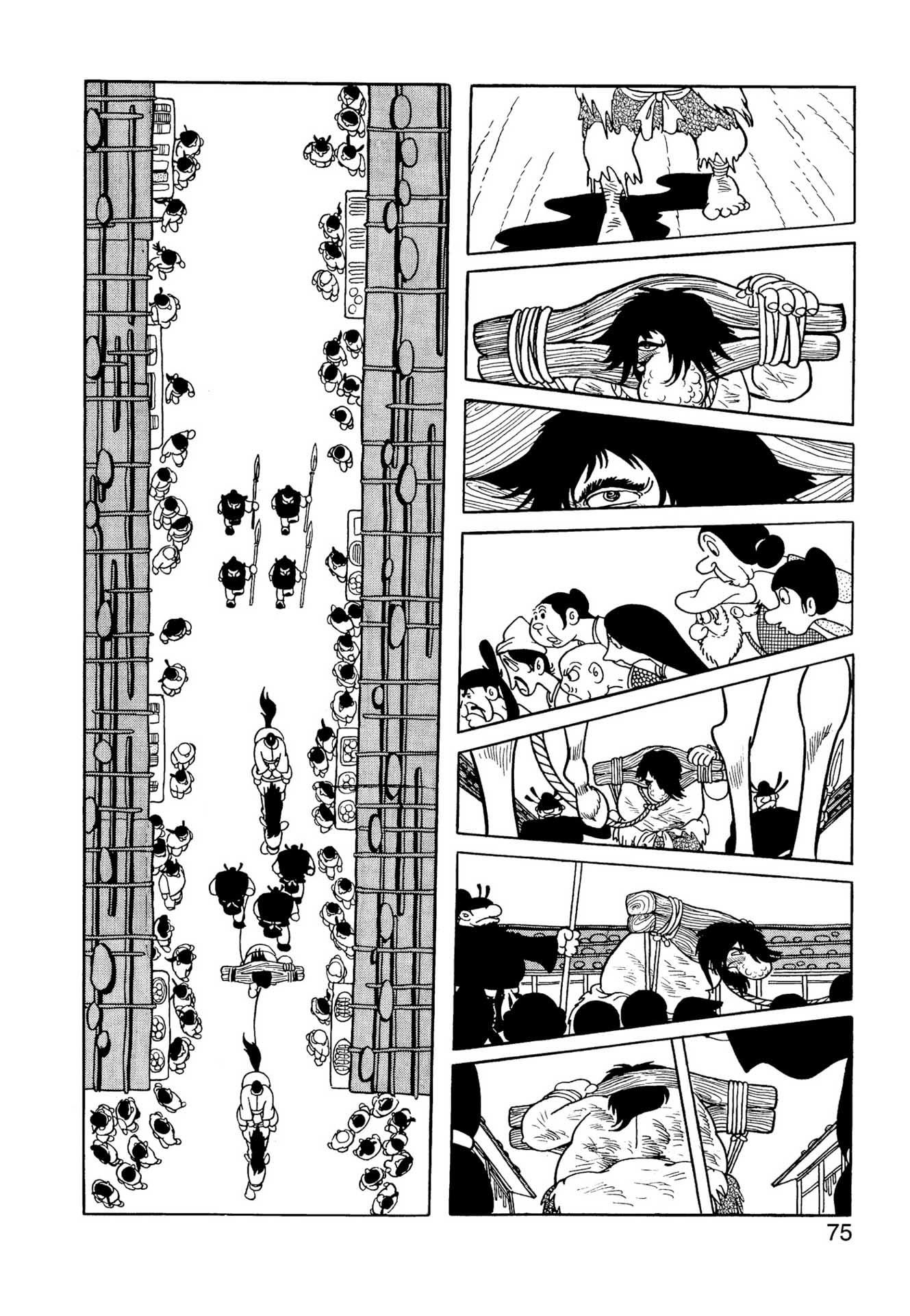 Chim lửa | Chương 28. 955 – manga, tezuka osamu, hi no tori, chim lua, phoenix, bird of fire.
