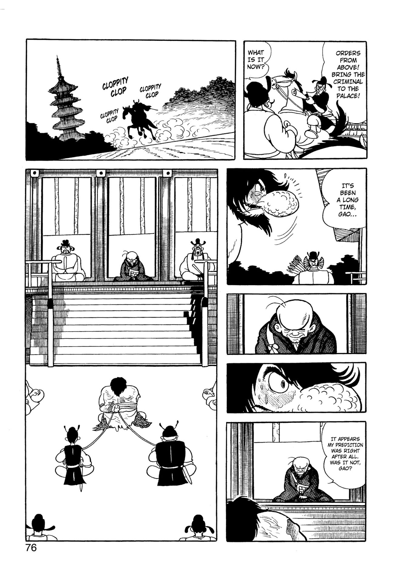 Chim lửa | Chương 28. 664 – manga, tezuka osamu, hi no tori, chim lua, phoenix, bird of fire.