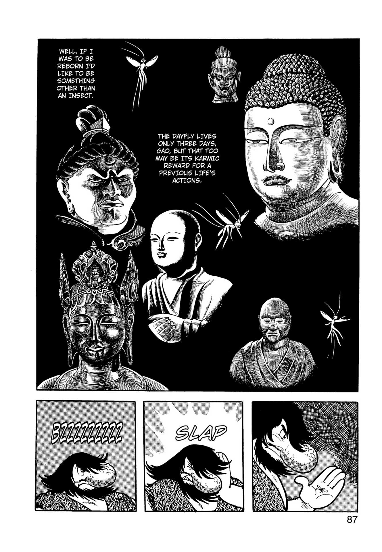 Chim lửa | Chương 29. Chim lửa | Chương 29. 892 – manga, tezuka osamu, hi no tori, chim lua, phoenix, bird of fire.