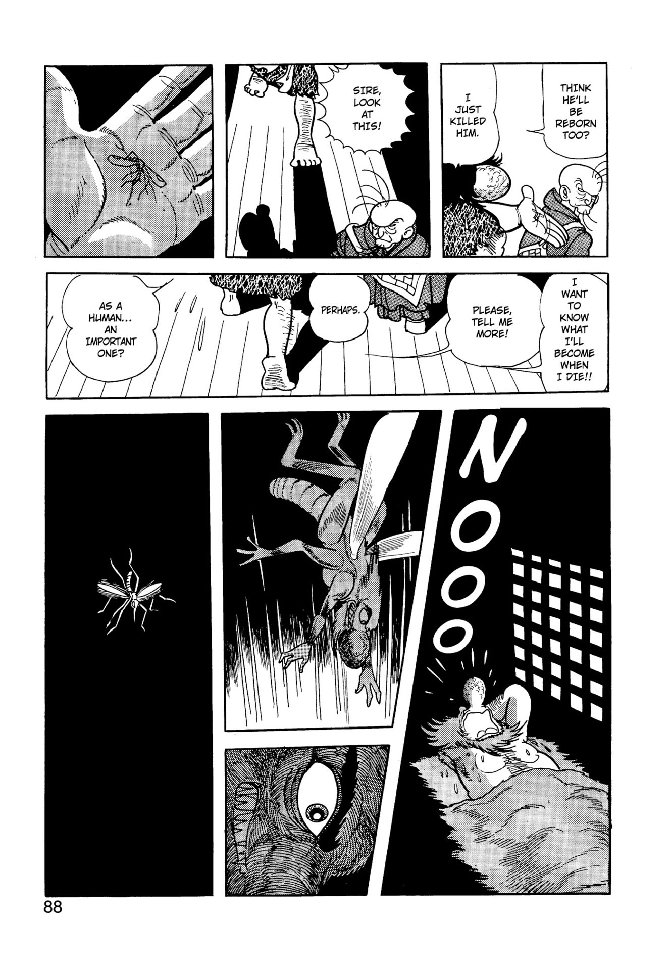 Chim lửa | Chương 29. Chim lửa | Chương 29. 812 – manga, tezuka osamu, hi no tori, chim lua, phoenix, bird of fire.