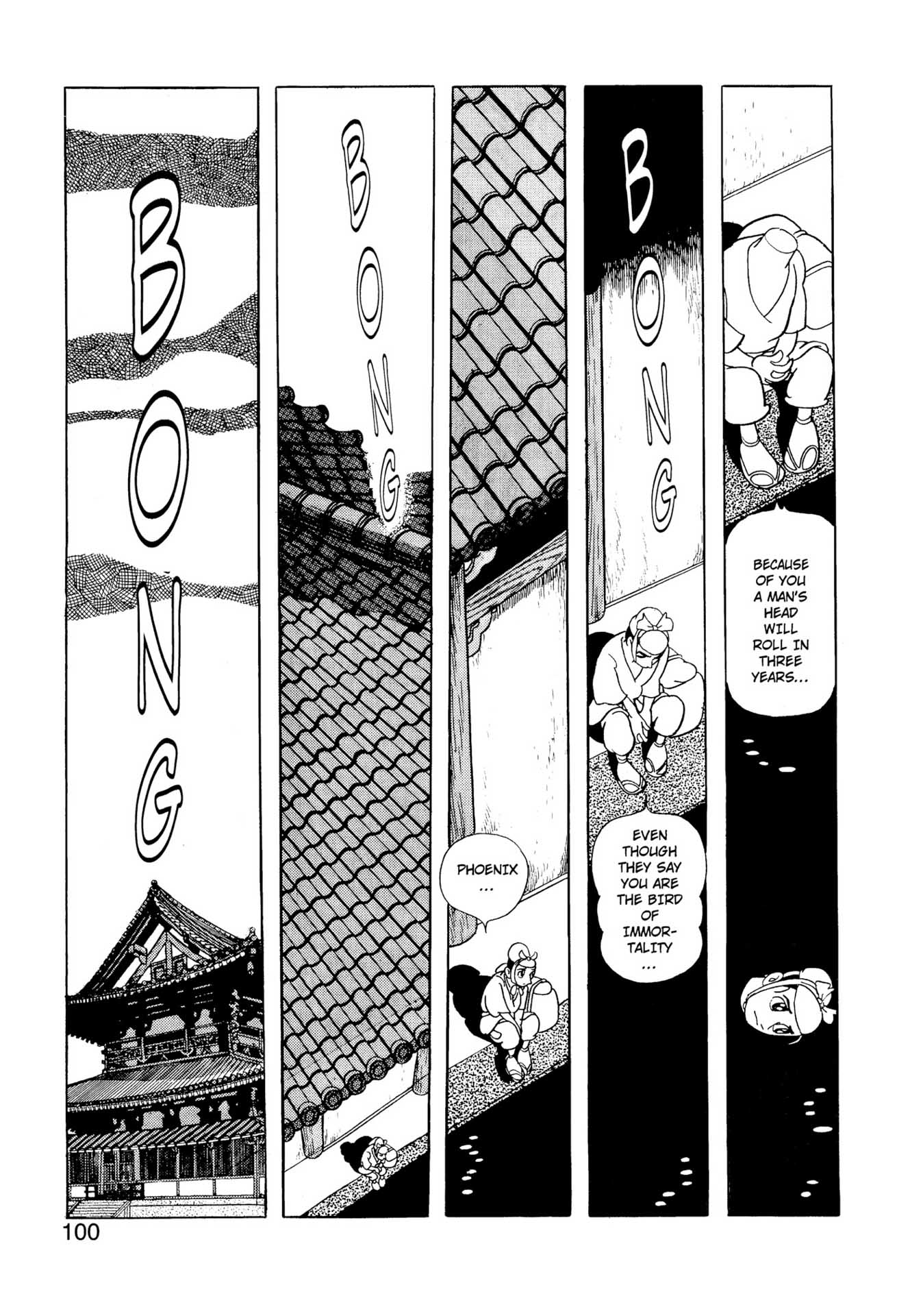 Chim lửa | Chương 29. Chim lửa | Chương 29. 060 – manga, tezuka osamu, hi no tori, chim lua, phoenix, bird of fire.