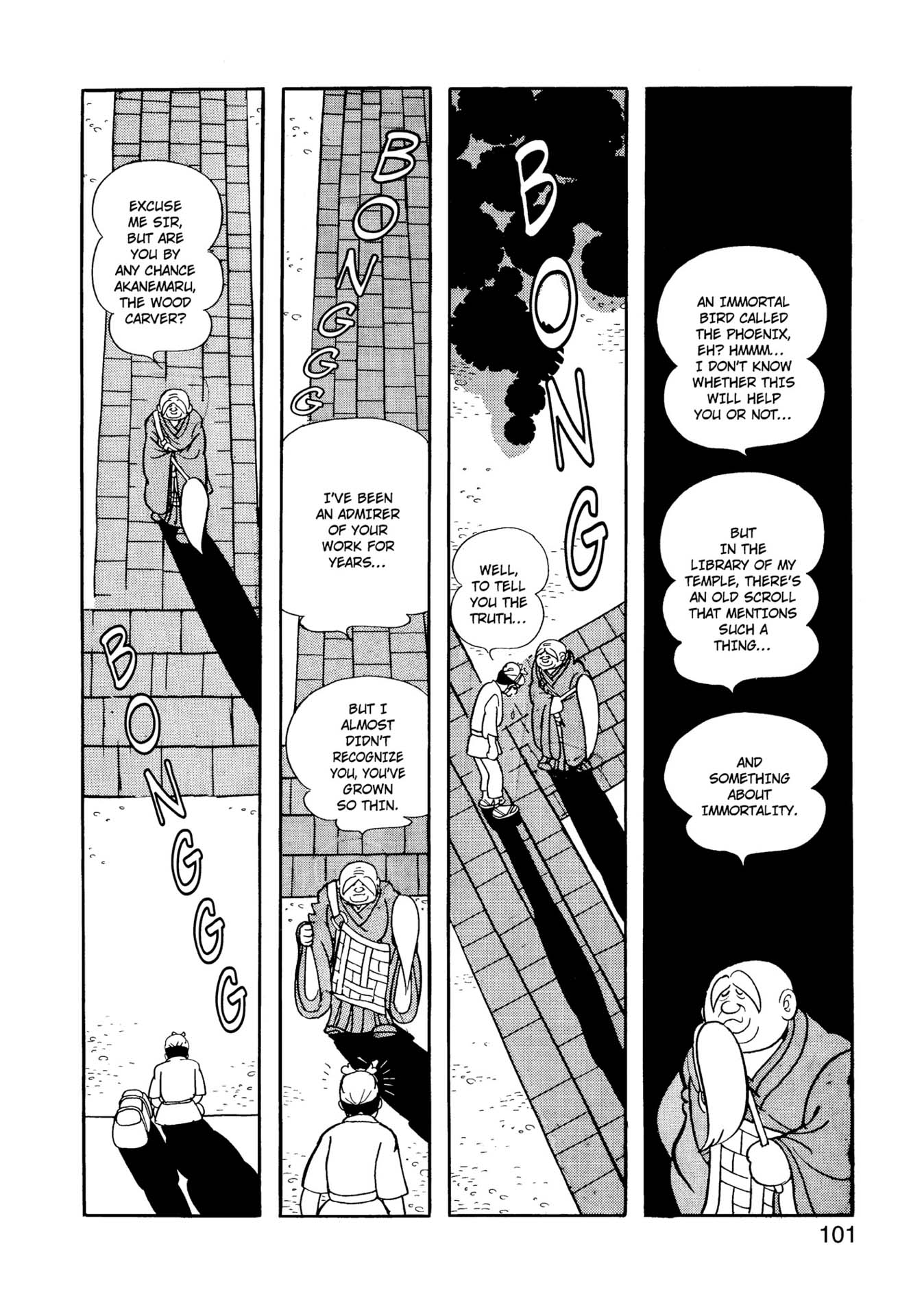 Chim lửa | Chương 29. Chim lửa | Chương 29. 325 – manga, tezuka osamu, hi no tori, chim lua, phoenix, bird of fire.