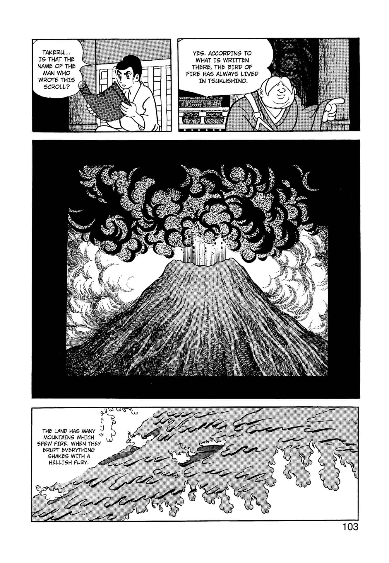 Chim lửa | Chương 29. Chim lửa | Chương 29. 859 – manga, tezuka osamu, hi no tori, chim lua, phoenix, bird of fire.