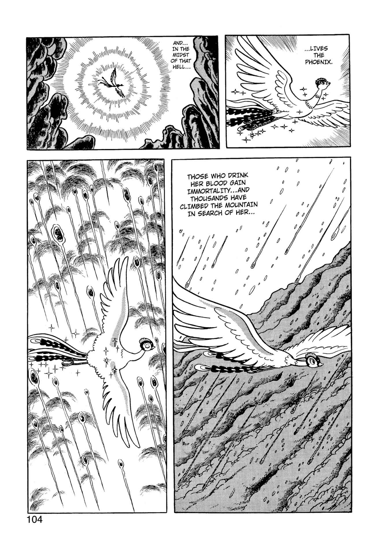 Chim lửa | Chương 29. Chim lửa | Chương 29. 678 – manga, tezuka osamu, hi no tori, chim lua, phoenix, bird of fire.