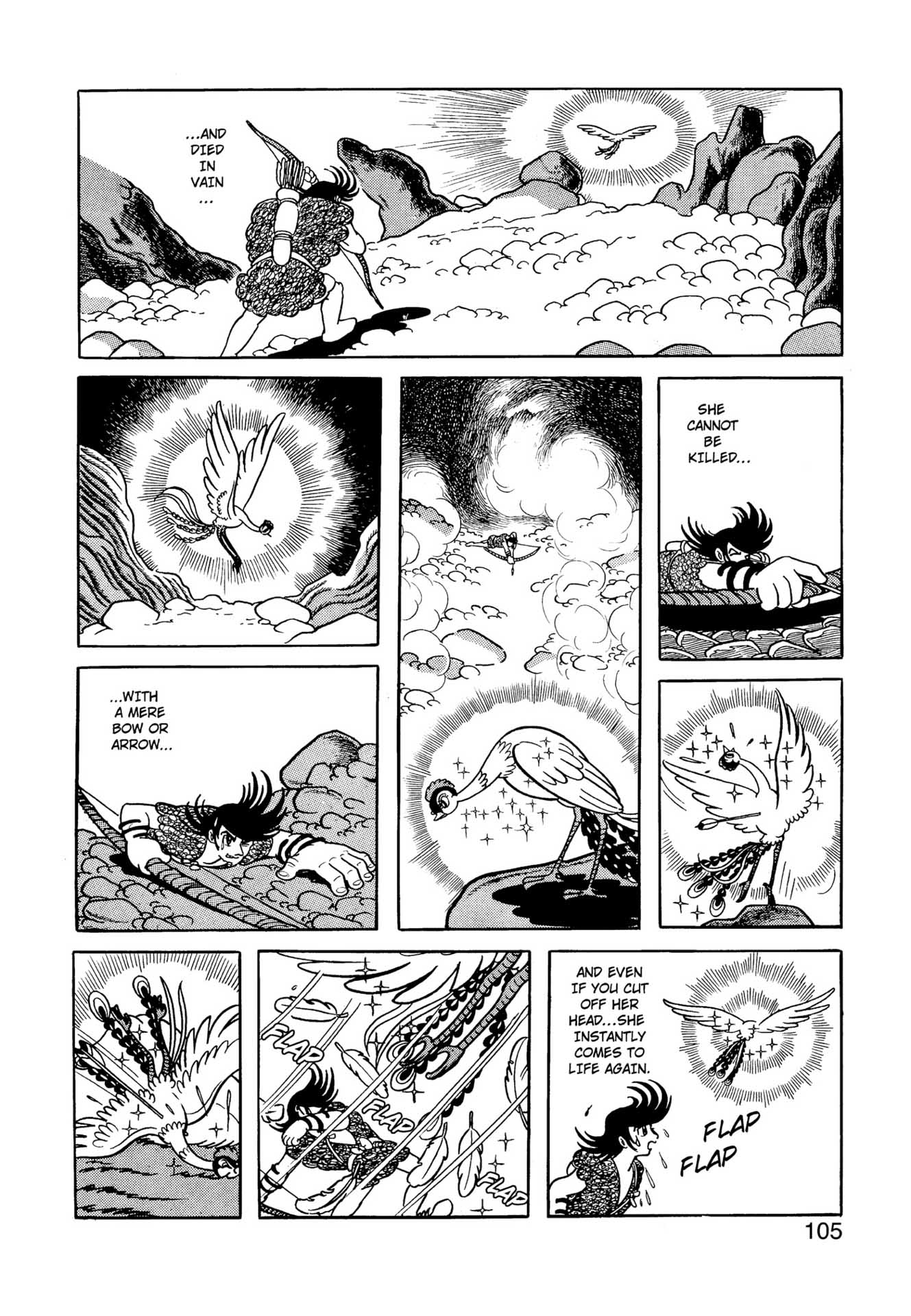 Chim lửa | Chương 29. Chim lửa | Chương 29. 616 – manga, tezuka osamu, hi no tori, chim lua, phoenix, bird of fire.