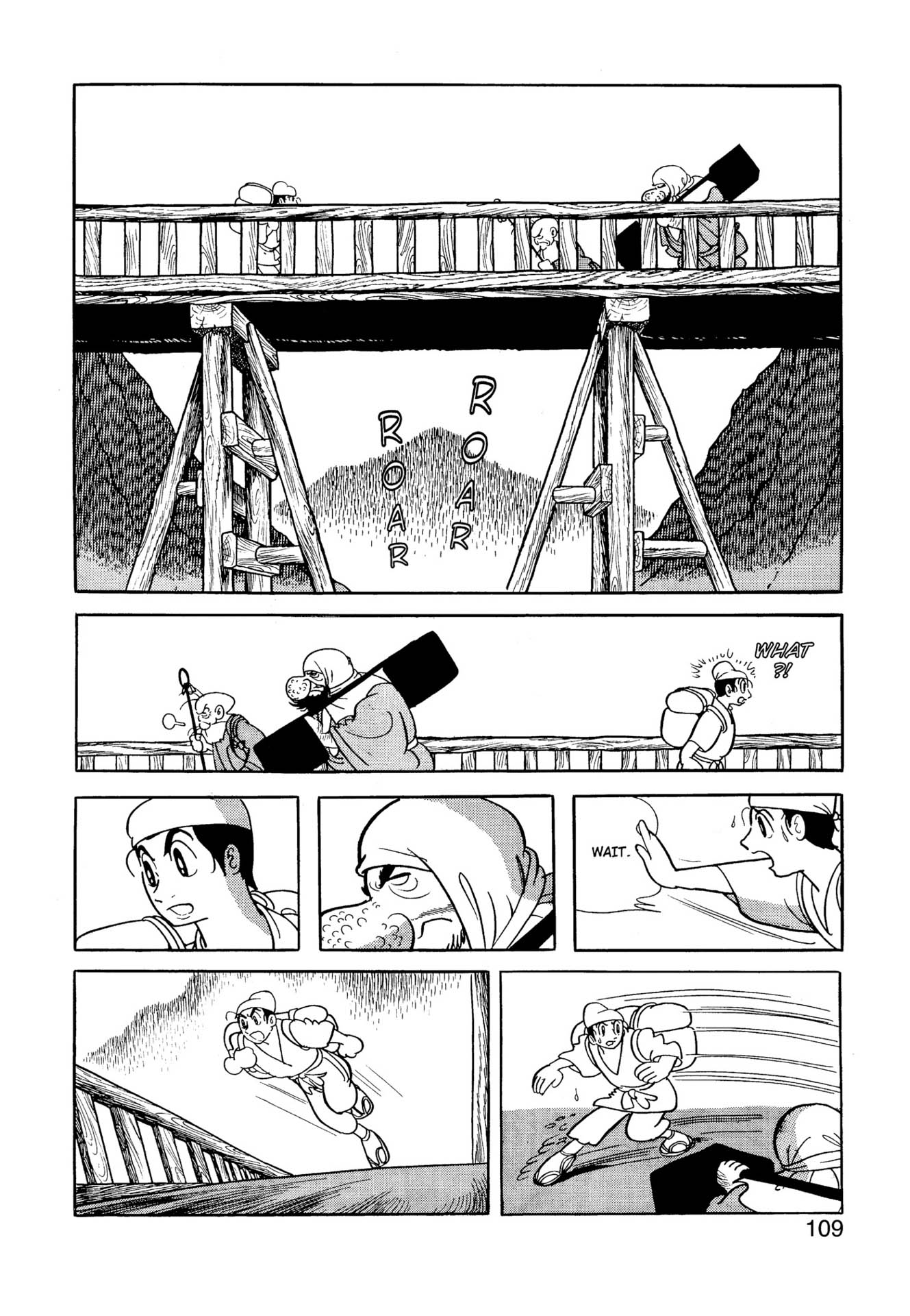 Chim lửa | Chương 29. Chim lửa | Chương 29. 137 – manga, tezuka osamu, hi no tori, chim lua, phoenix, bird of fire.