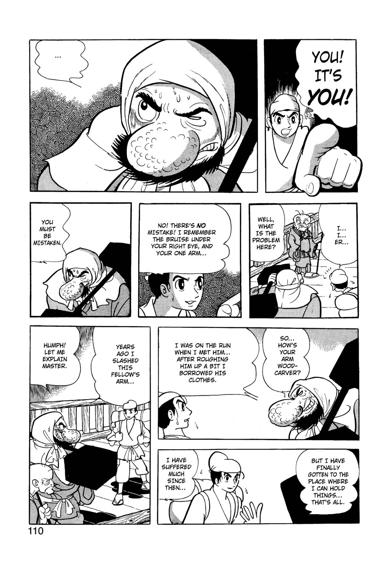 Chim lửa | Chương 29. Chim lửa | Chương 29. 684 – manga, tezuka osamu, hi no tori, chim lua, phoenix, bird of fire.