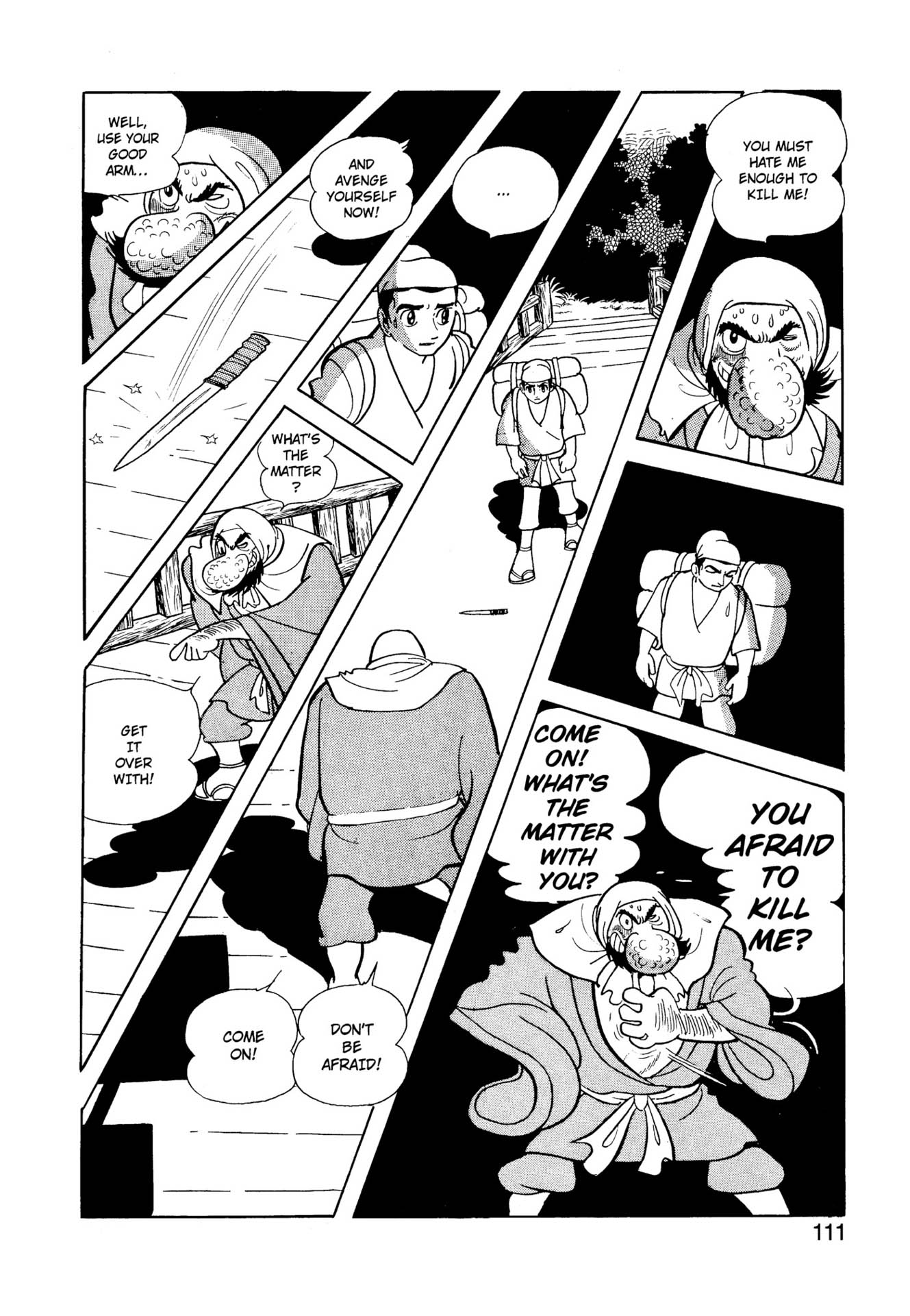 Chim lửa | Chương 29. Chim lửa | Chương 29. 376 – manga, tezuka osamu, hi no tori, chim lua, phoenix, bird of fire.