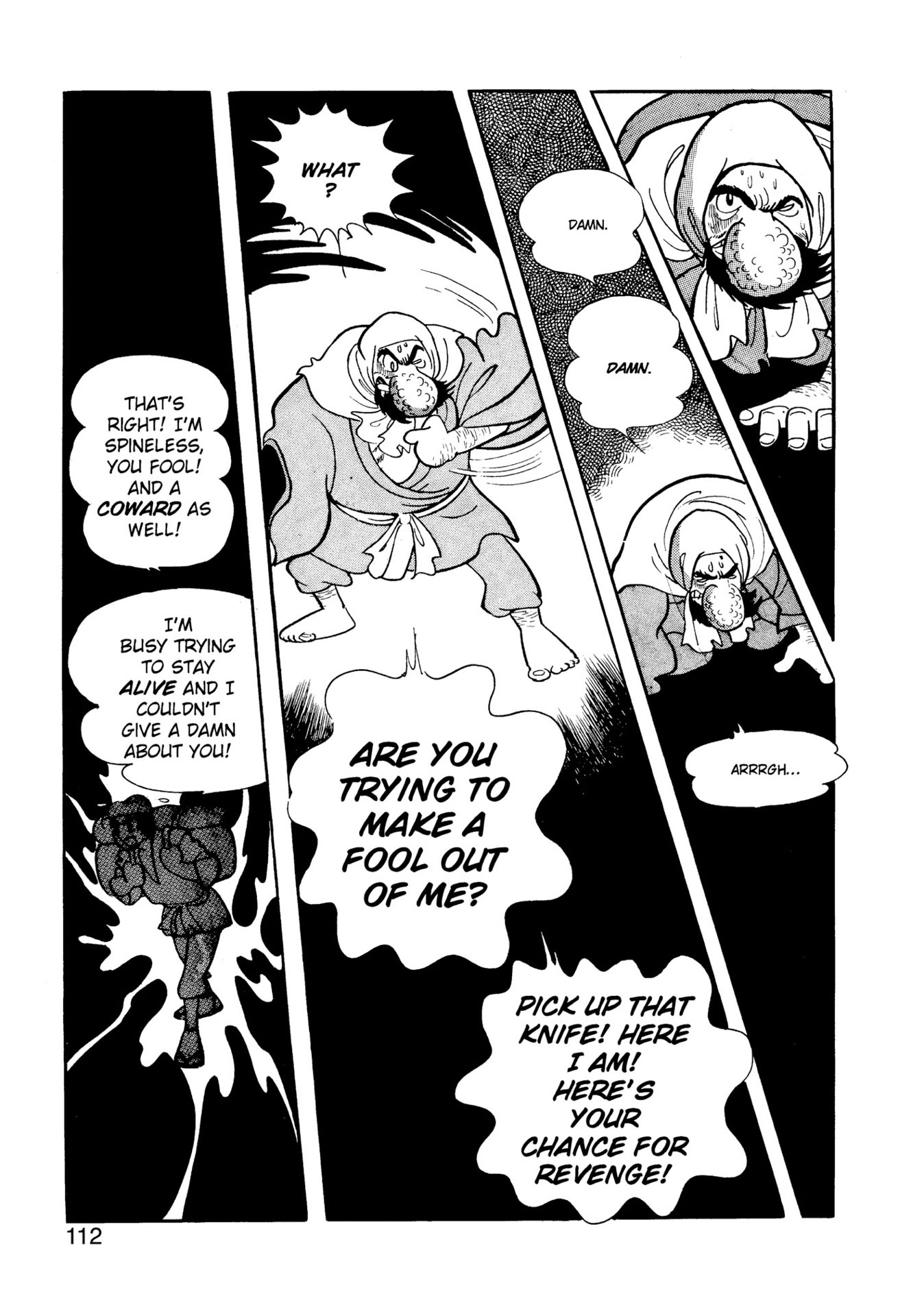 Chim lửa | Chương 29. Chim lửa | Chương 29. 432 – manga, tezuka osamu, hi no tori, chim lua, phoenix, bird of fire.