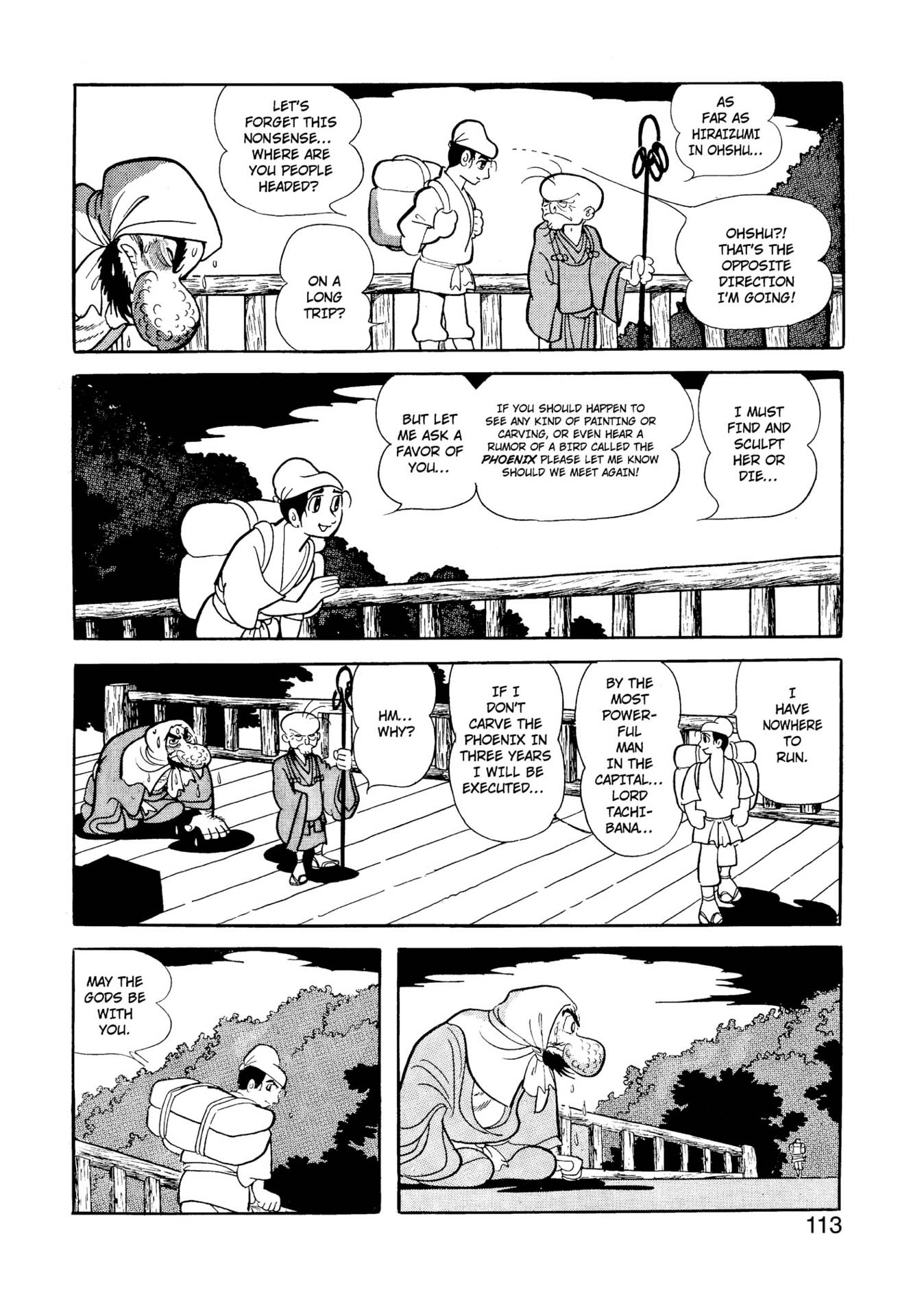 Chim lửa | Chương 29. Chim lửa | Chương 29. 704 – manga, tezuka osamu, hi no tori, chim lua, phoenix, bird of fire.