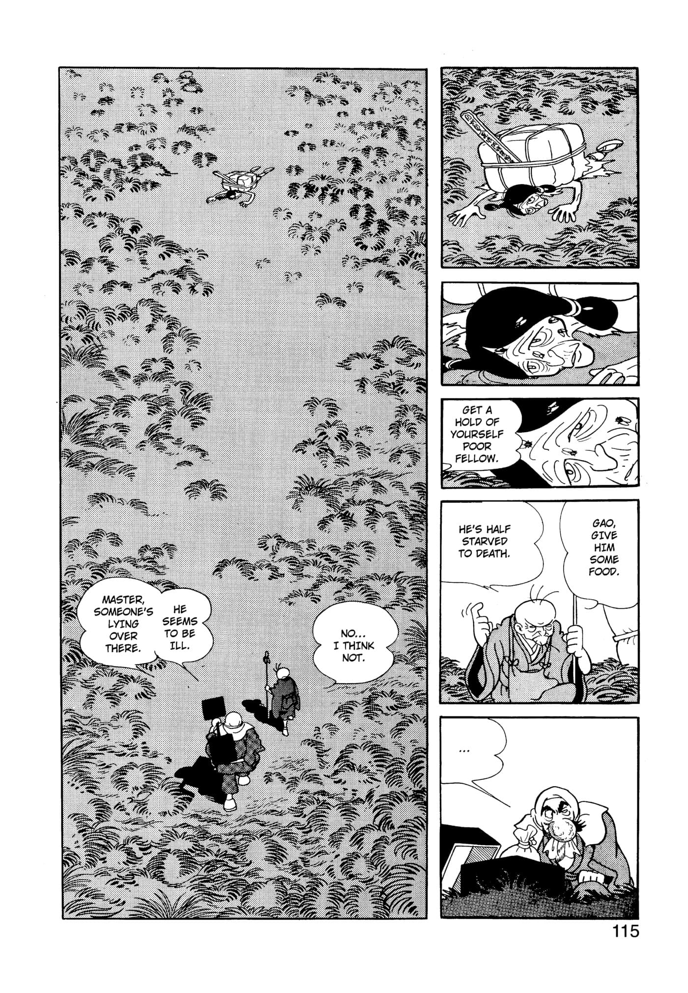 Chim lửa | Chương 29. Chim lửa | Chương 29. 431 – manga, tezuka osamu, hi no tori, chim lua, phoenix, bird of fire.