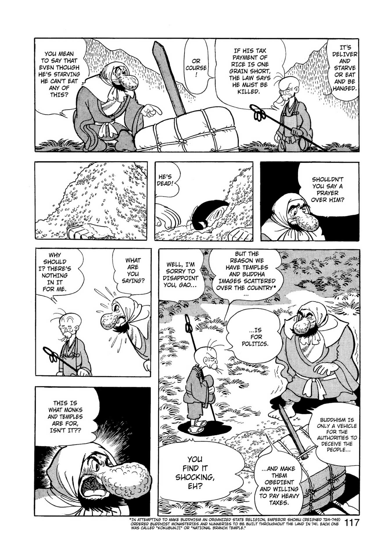 Chim lửa | Chương 29. Chim lửa | Chương 29. 904 – manga, tezuka osamu, hi no tori, chim lua, phoenix, bird of fire.