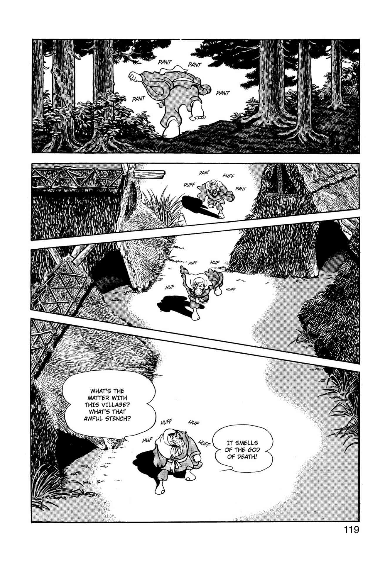 Chim lửa | Chương 29. Chim lửa | Chương 29. 468 – manga, tezuka osamu, hi no tori, chim lua, phoenix, bird of fire.