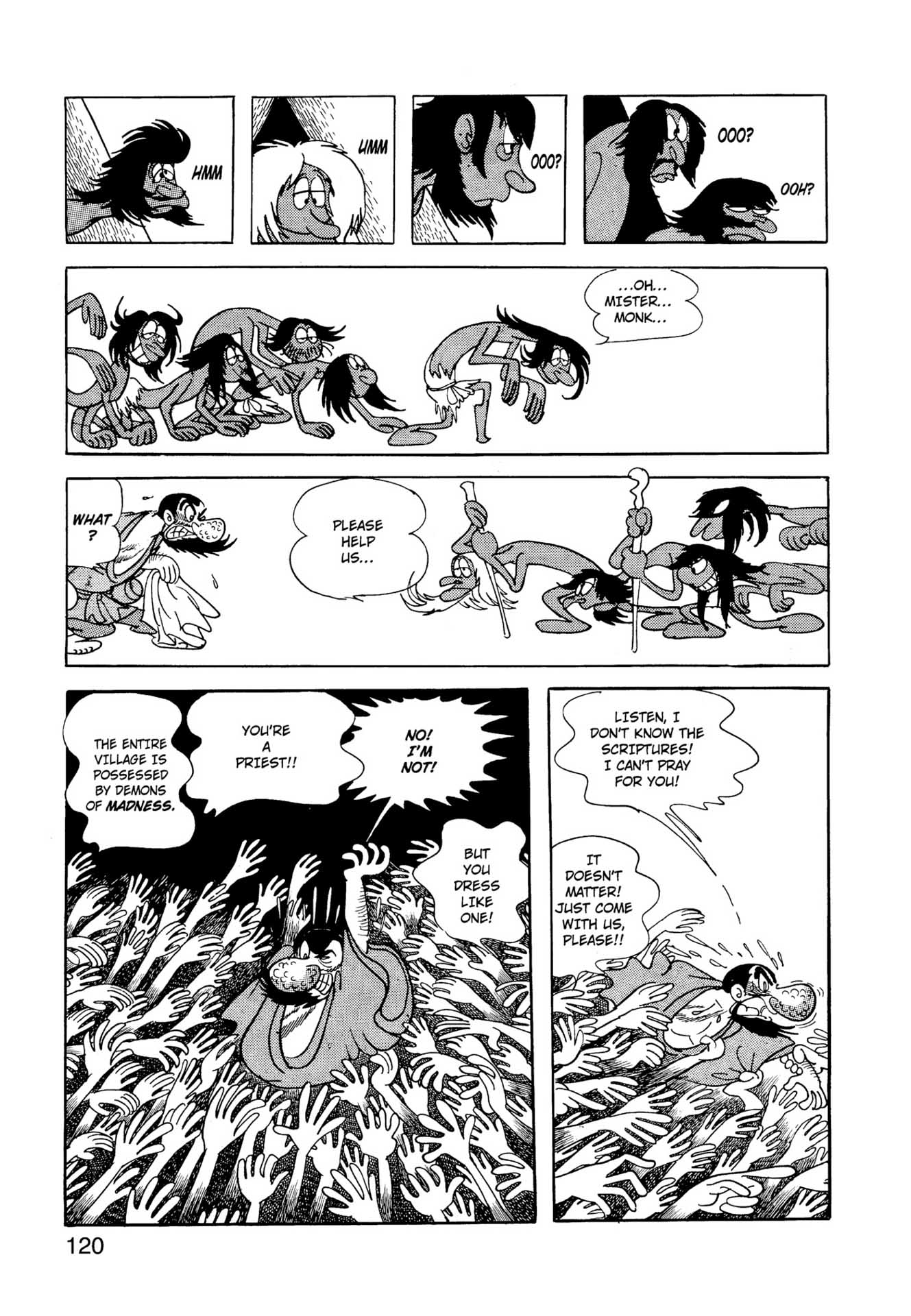 Chim lửa | Chương 30. Chim lửa | Chương 30. 565 – manga, tezuka osamu, hi no tori, chim lua, phoenix, bird of fire.