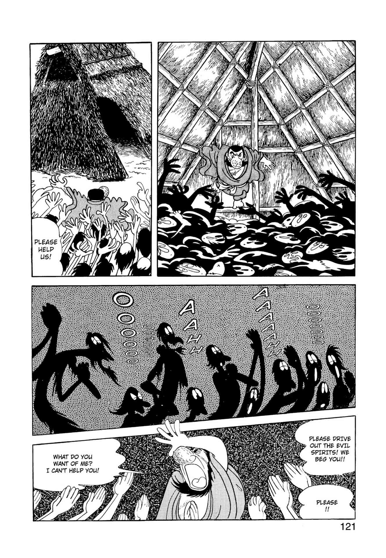 Chim lửa | Chương 30. Chim lửa | Chương 30. 461 – manga, tezuka osamu, hi no tori, chim lua, phoenix, bird of fire.